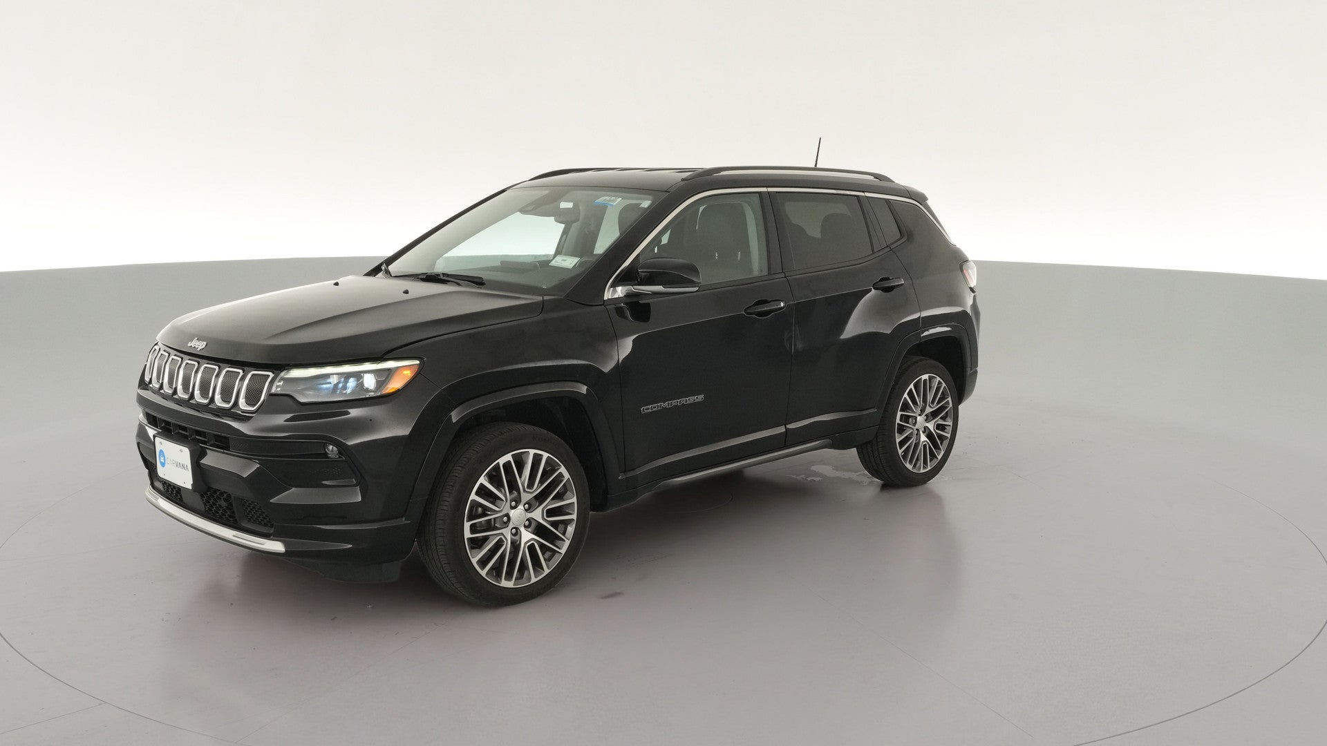 2022 Jeep Compass vehicle photo