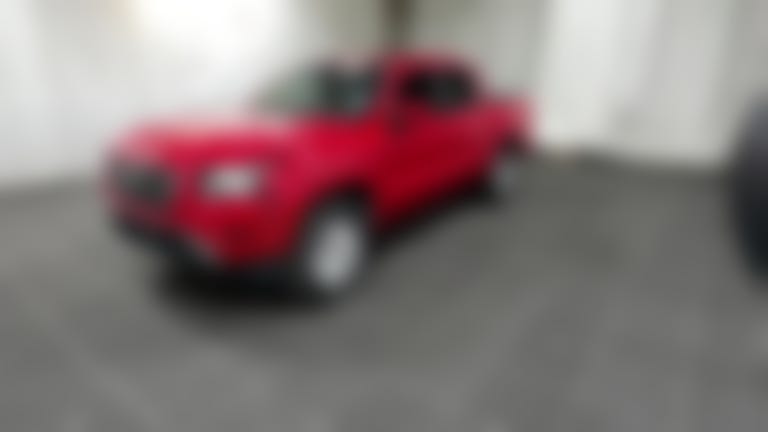 2022 Nissan Frontier Crew Cab vehicle photo