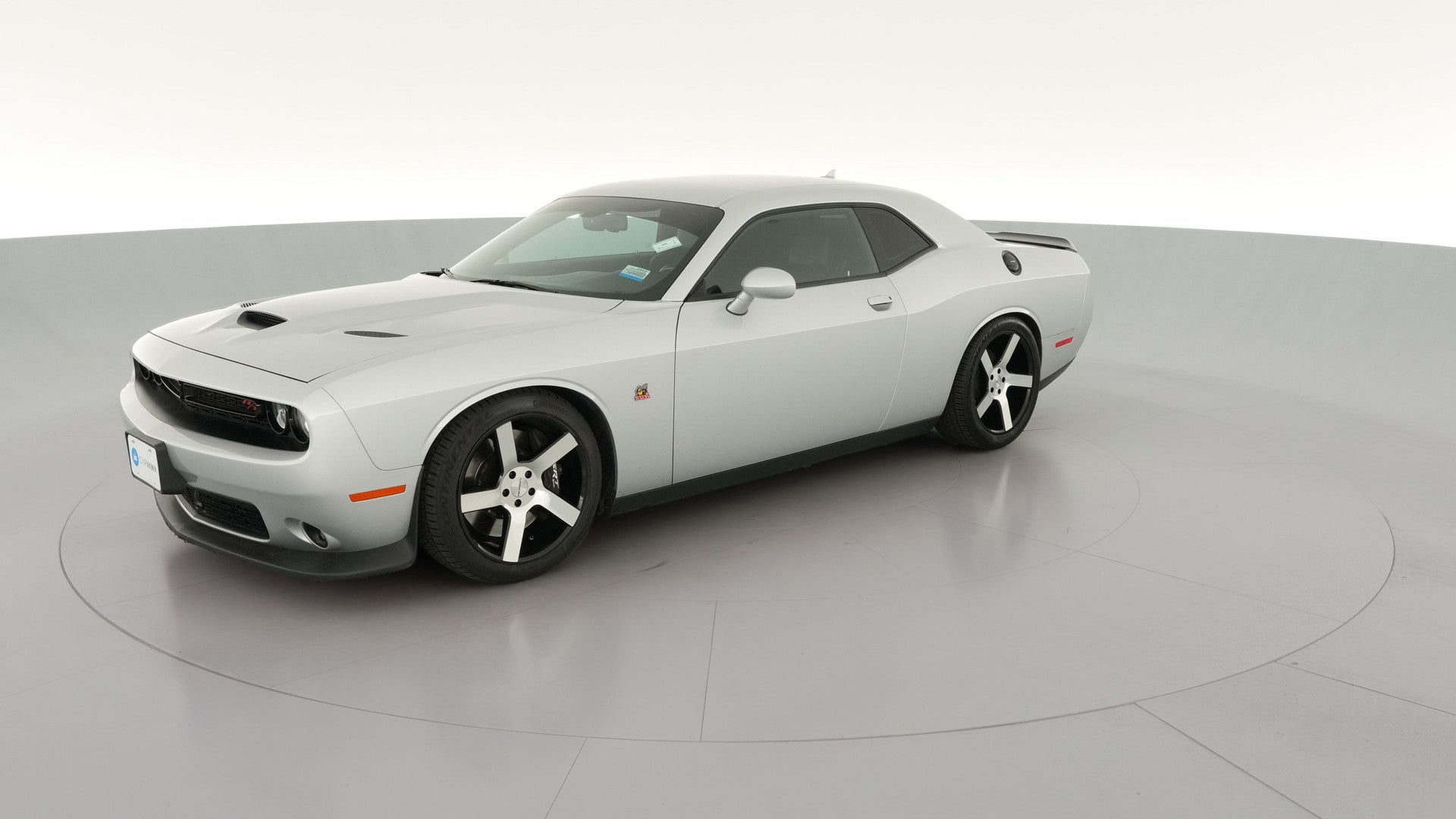 2021 Dodge Challenger vehicle photo