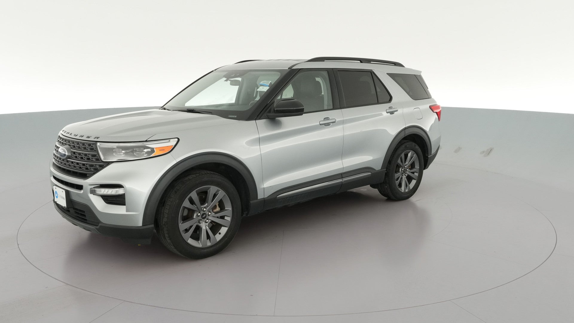 2022 Ford Explorer vehicle photo