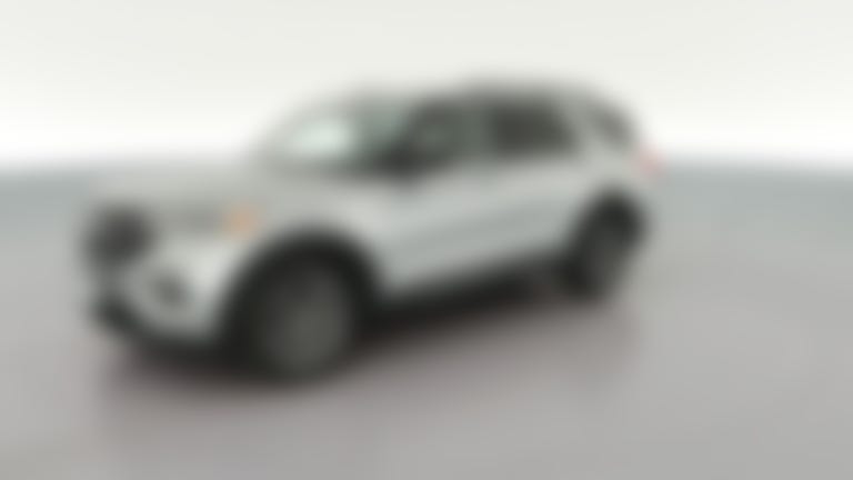 2022 Ford Explorer vehicle photo