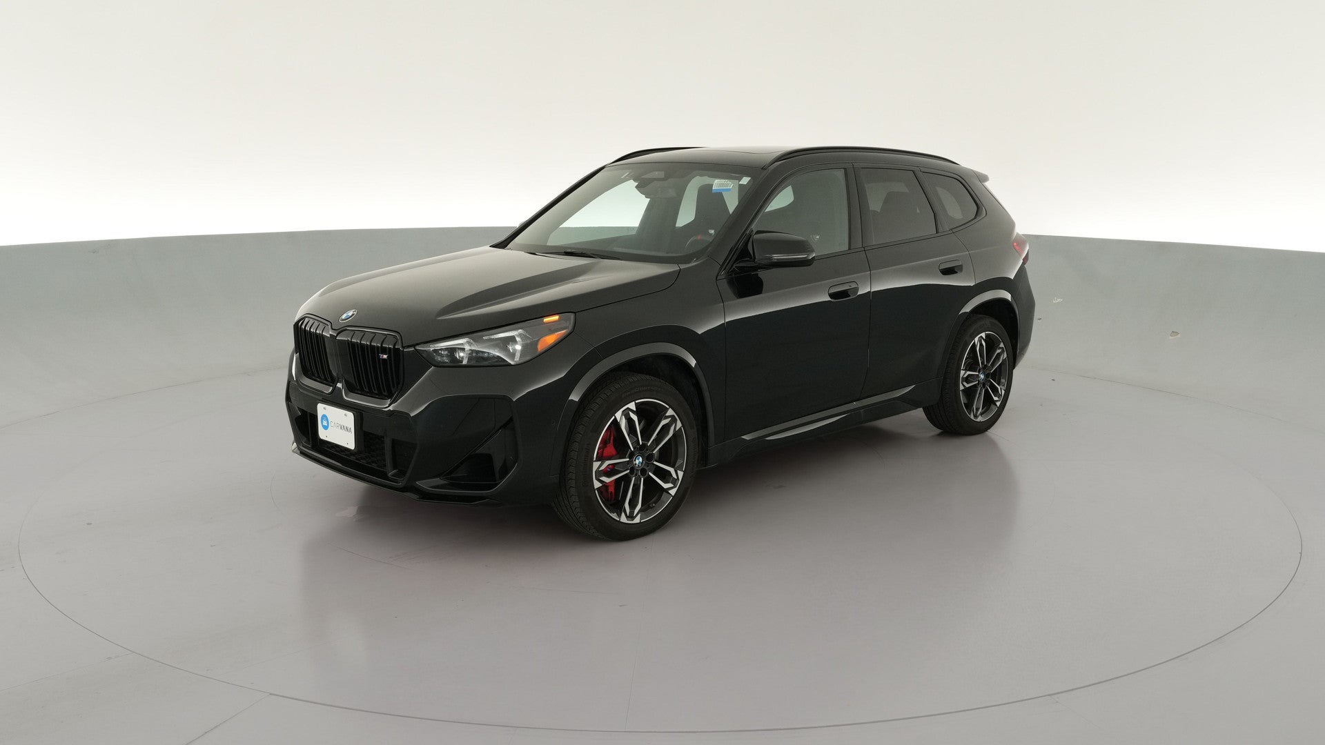 2026 BMW X1 vehicle photo