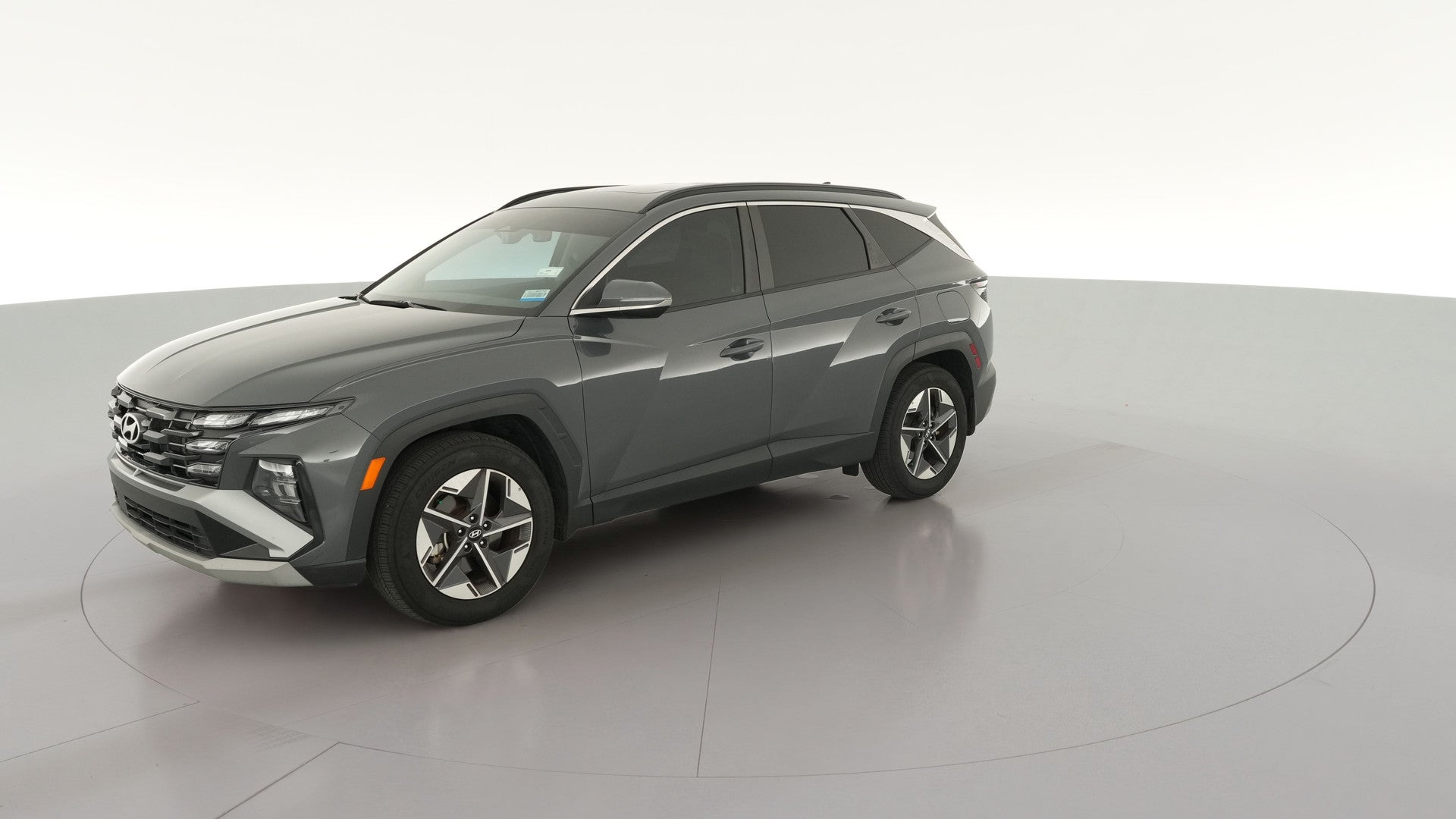 2025 Hyundai Tucson vehicle photo