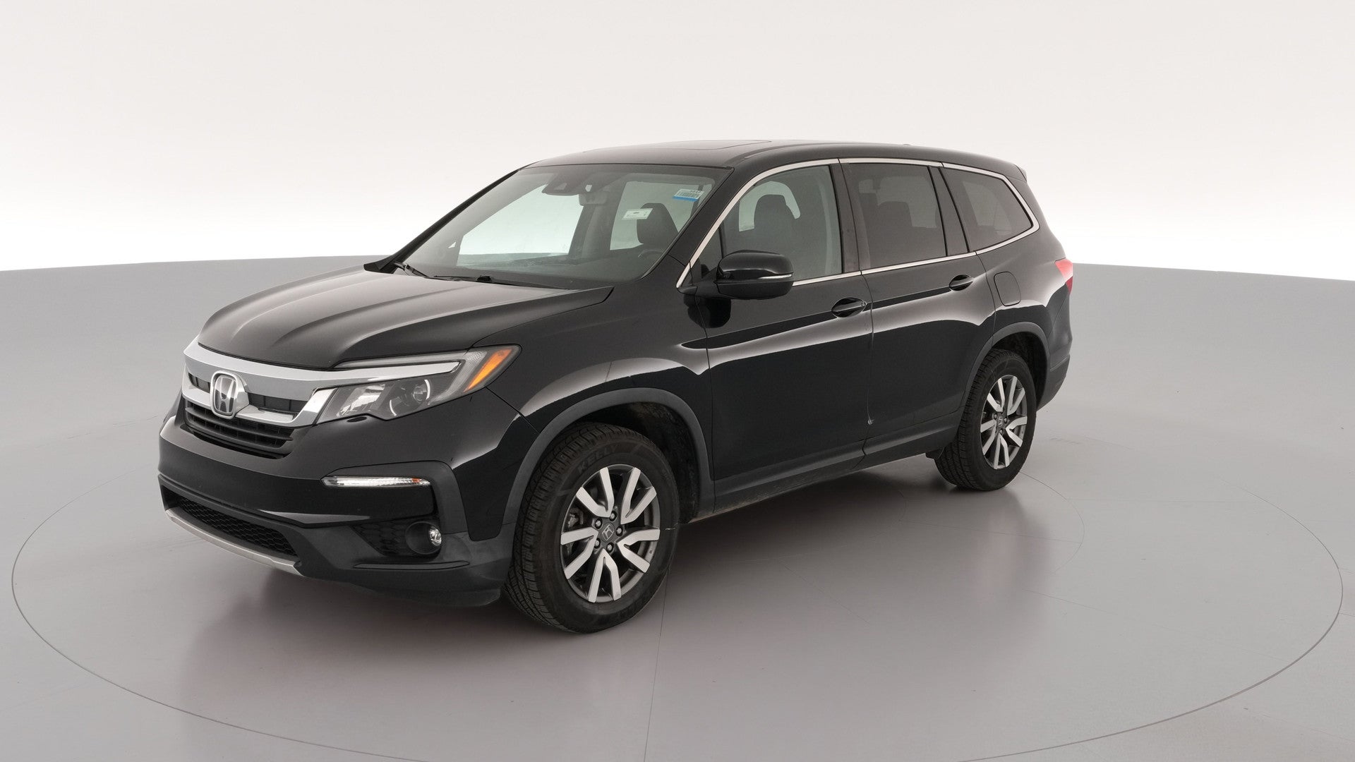 2021 Honda Pilot vehicle photo
