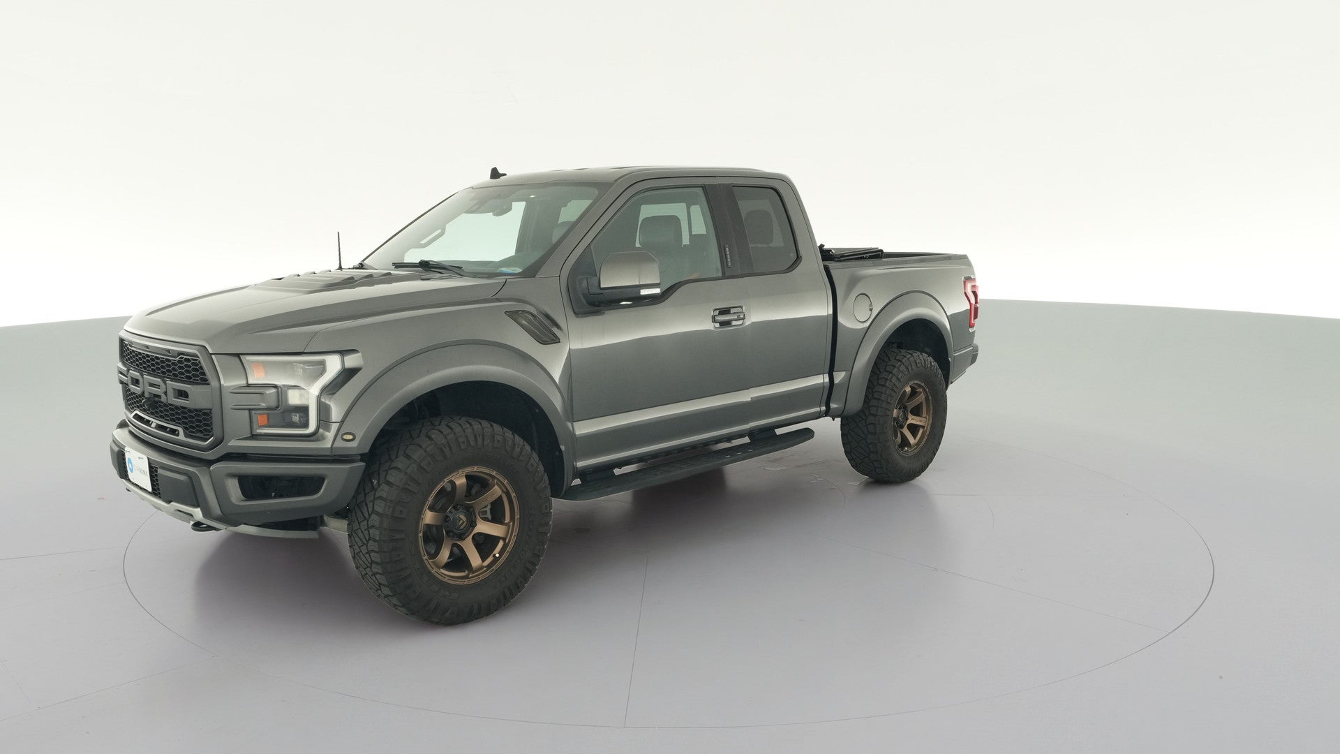 2017 Ford F150 Super Cab vehicle photo
