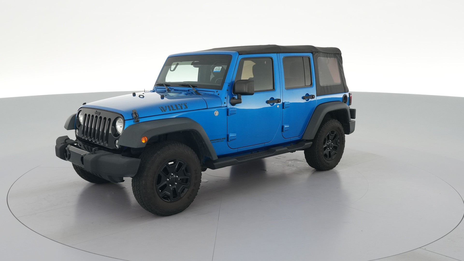 2016 Jeep Wrangler vehicle photo