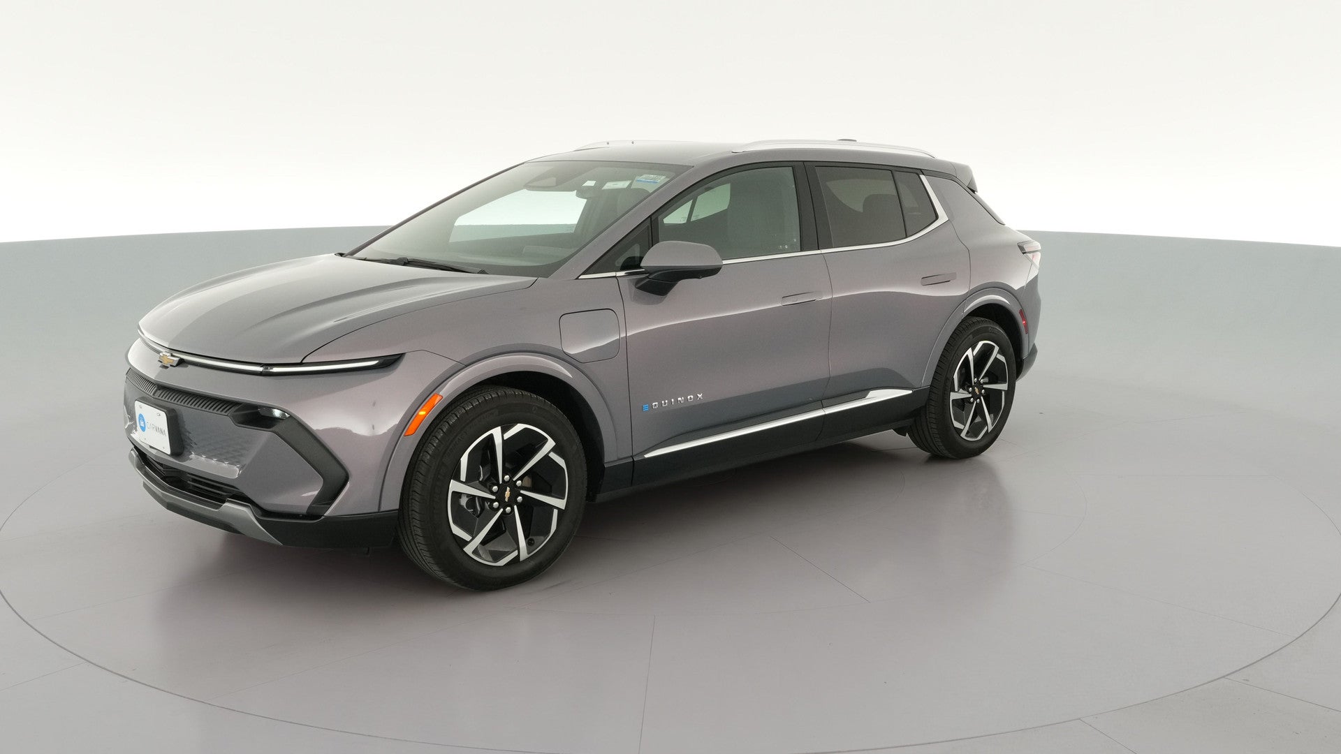 2024 Chevrolet Equinox EV vehicle photo