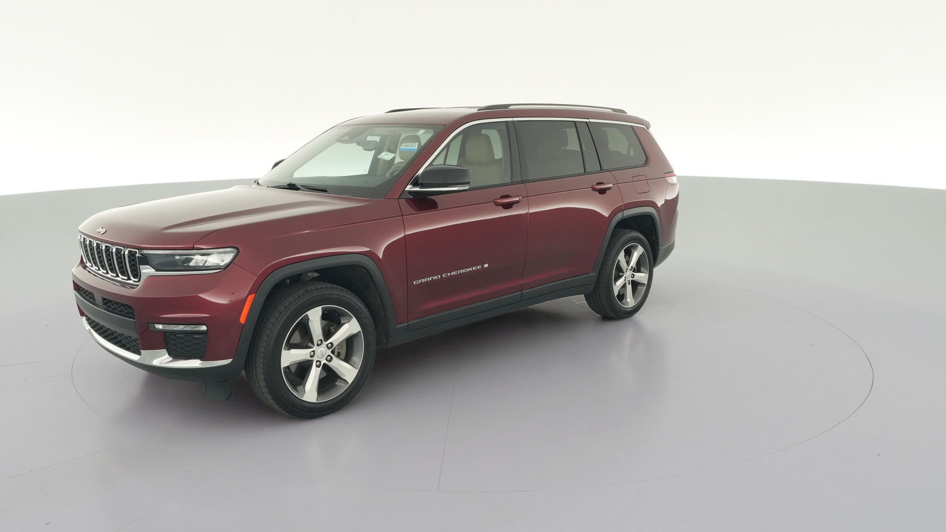 2021 Jeep Grand Cherokee L vehicle photo