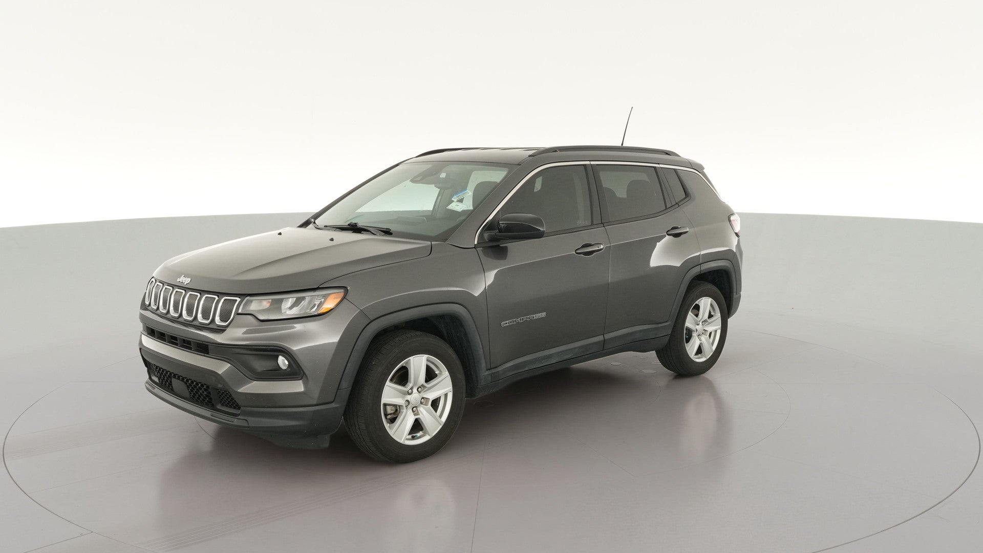 2022 Jeep Compass vehicle photo