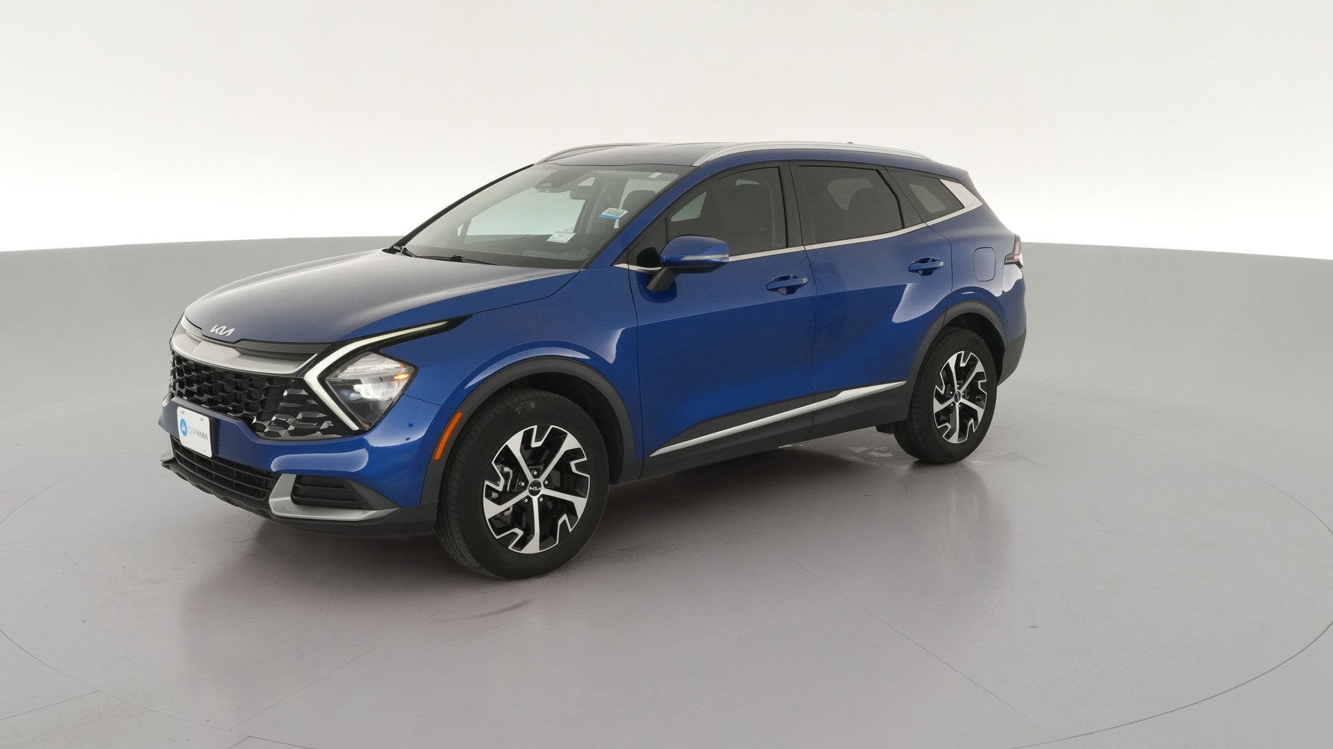 2023 Kia Sportage vehicle photo