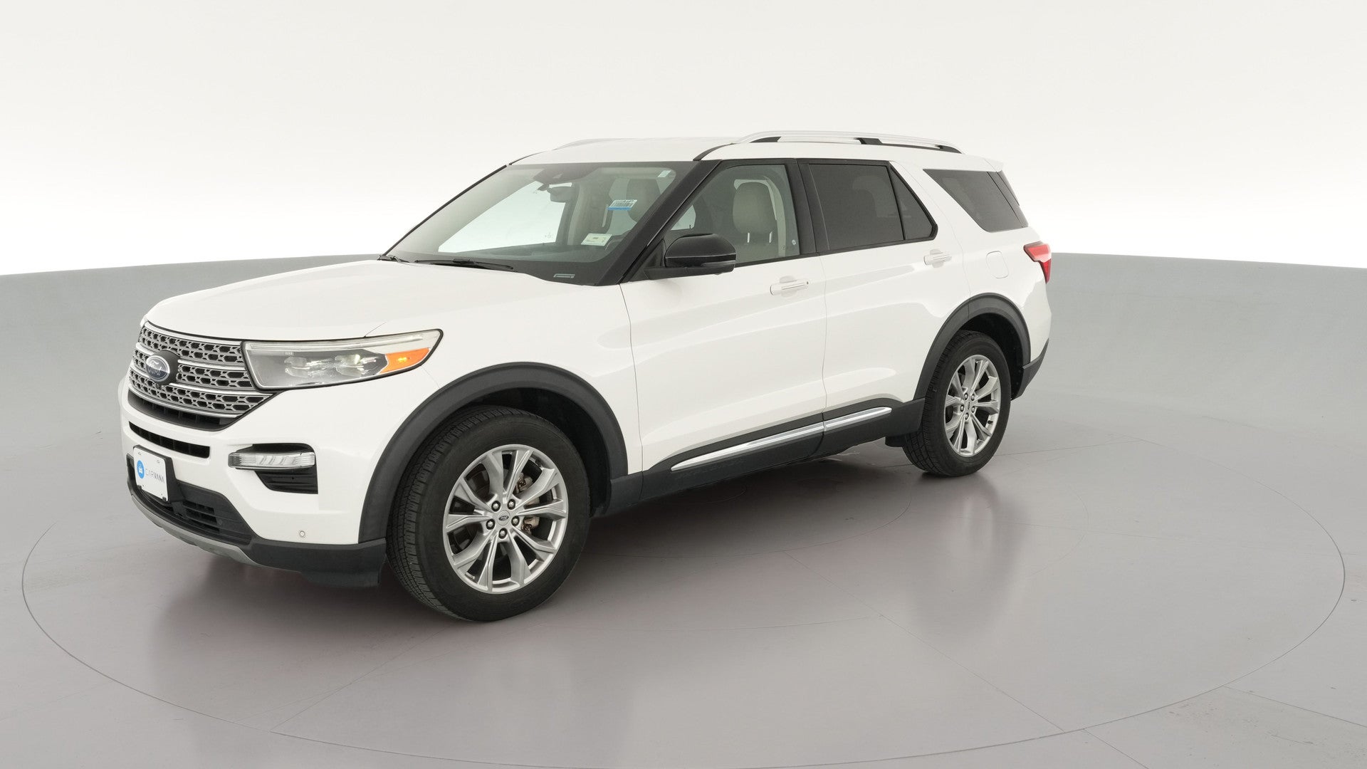 2020 Ford Explorer vehicle photo