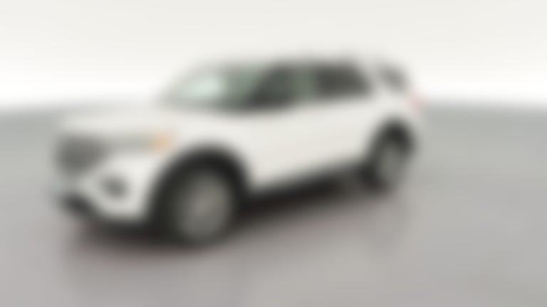 2020 Ford Explorer vehicle photo