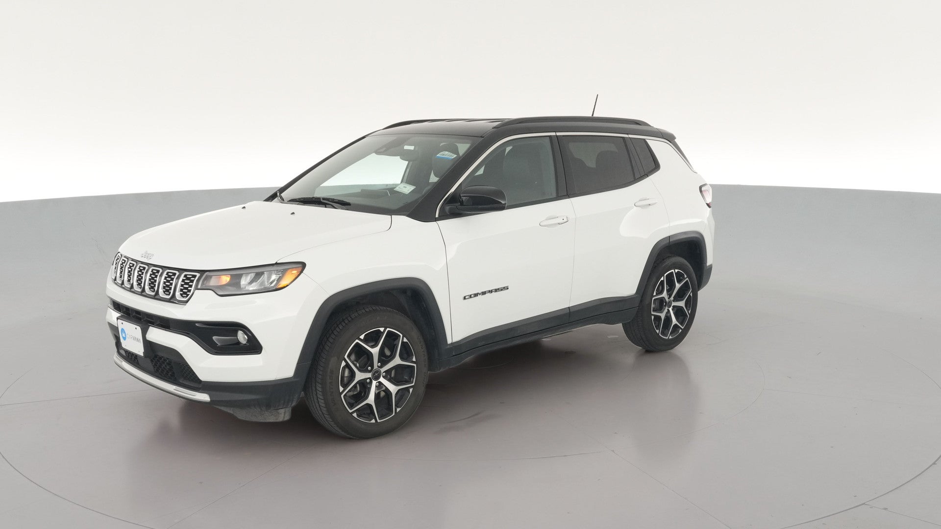 2025 Jeep Compass vehicle photo