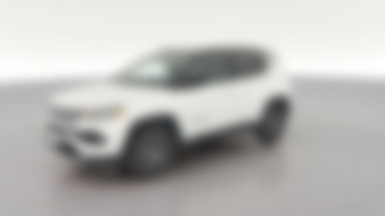 2025 Jeep Compass vehicle photo