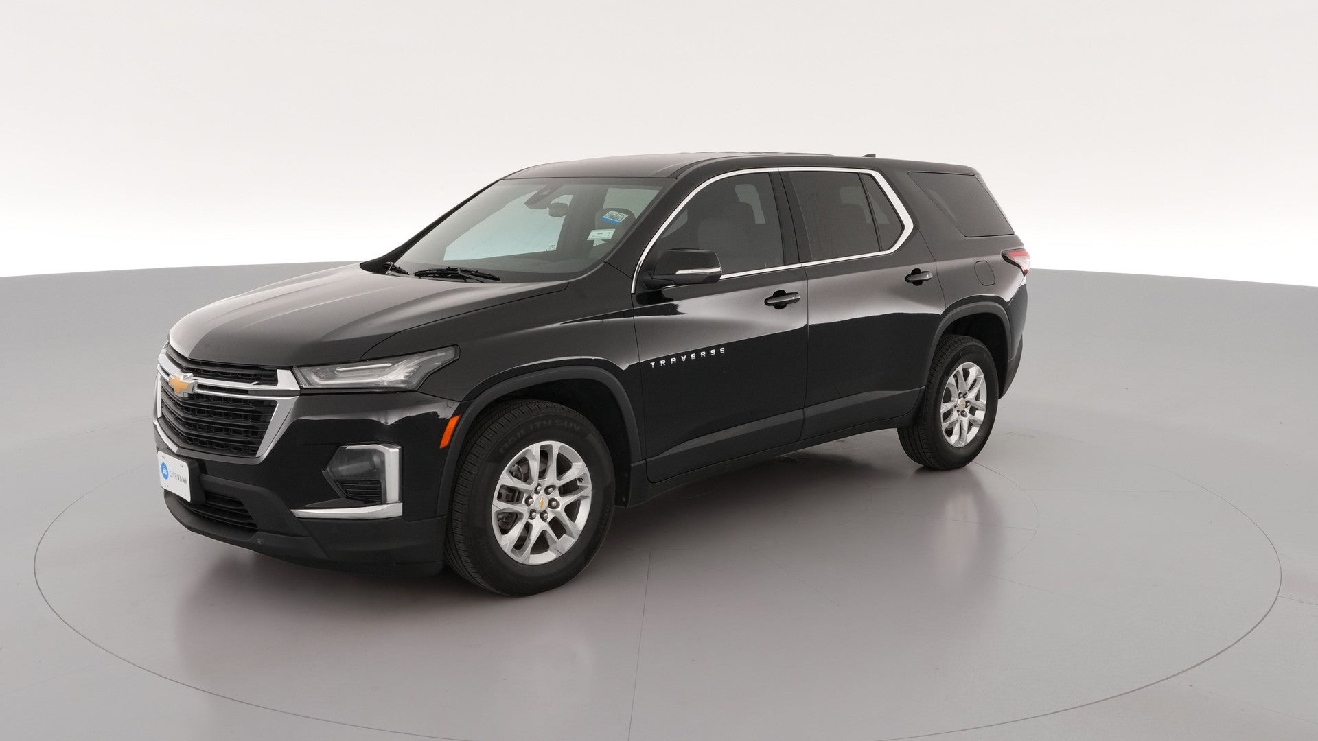 2023 Chevrolet Traverse vehicle photo