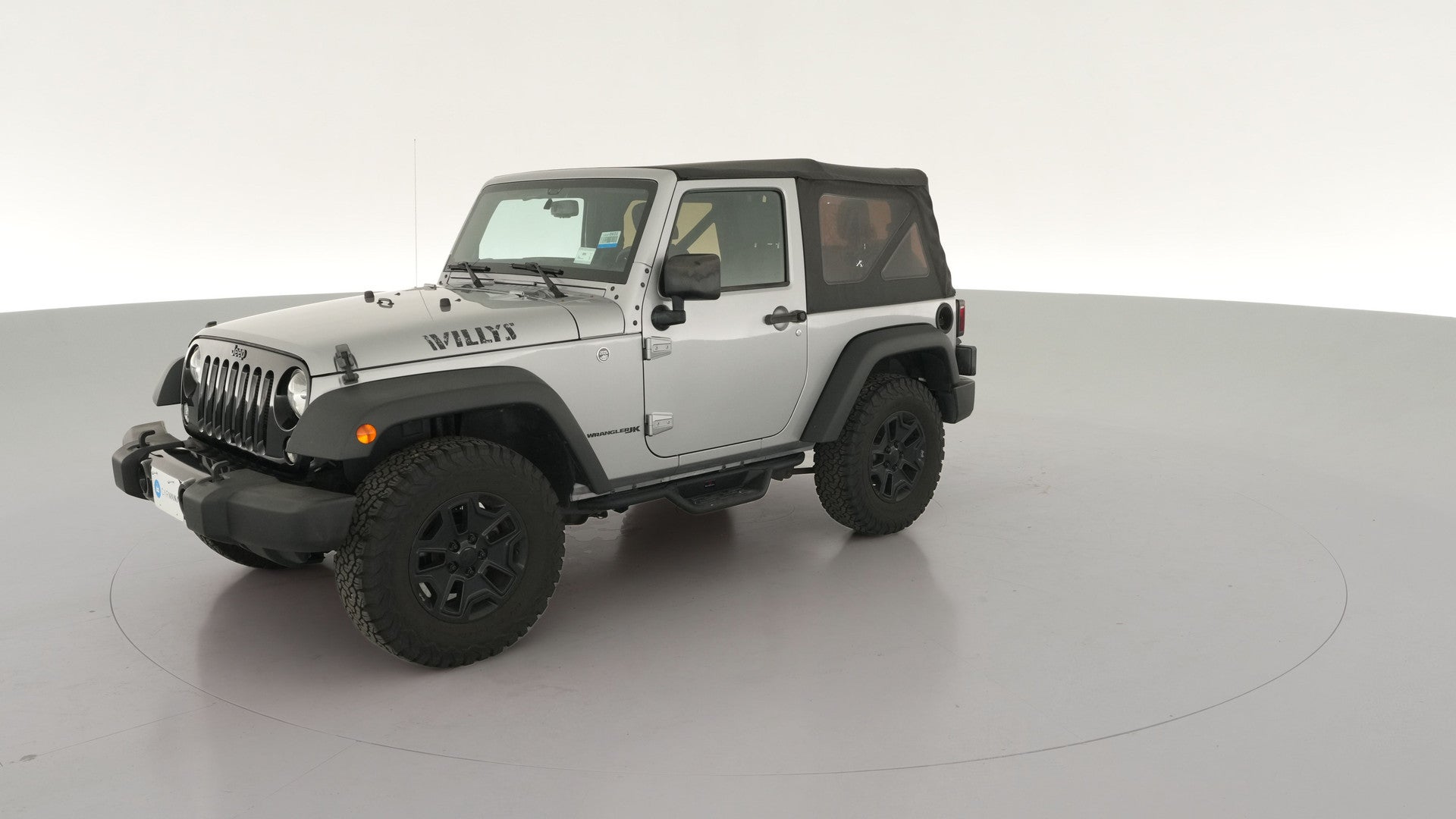 2018 Jeep Wrangler vehicle photo