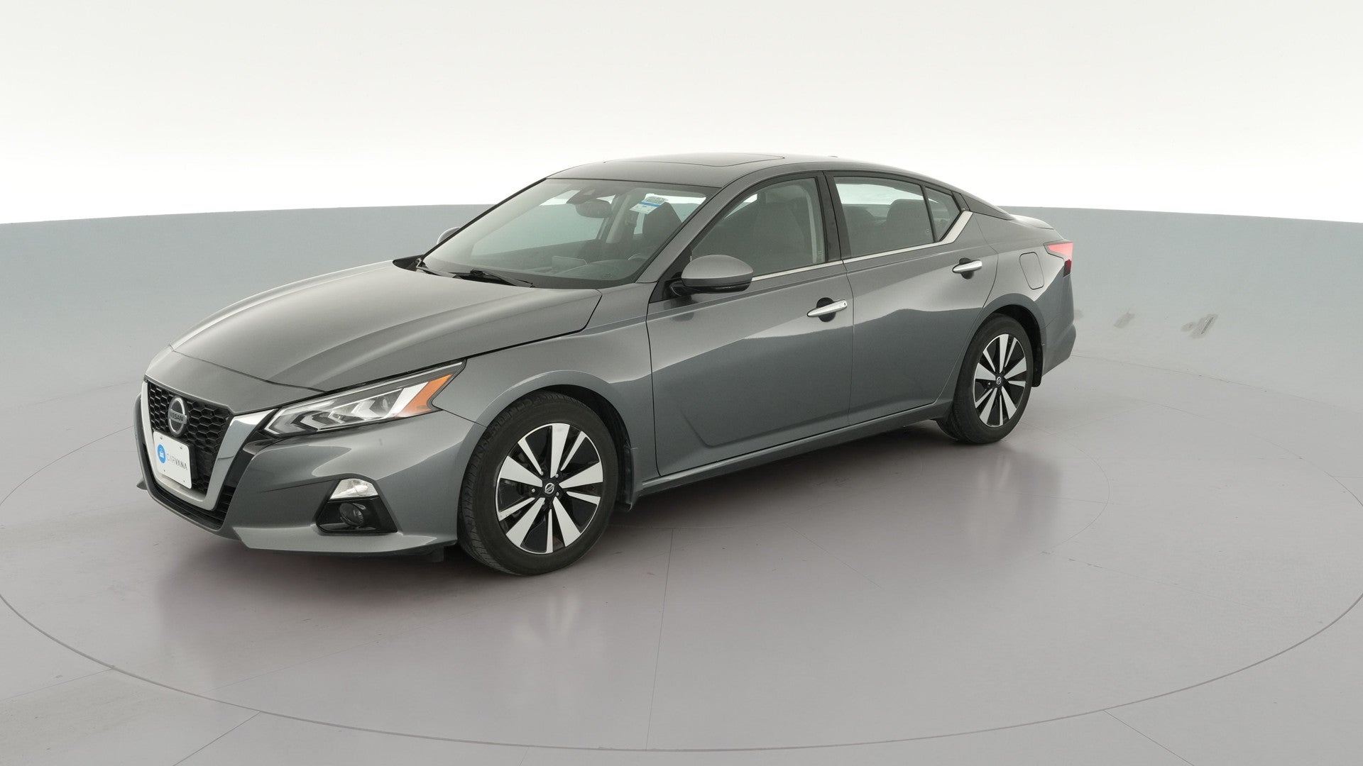 2020 Nissan Altima vehicle photo