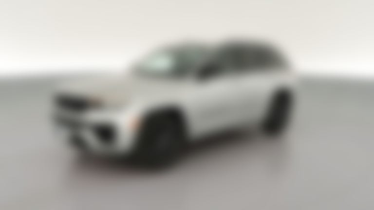 2026 Jeep Grand Cherokee vehicle photo