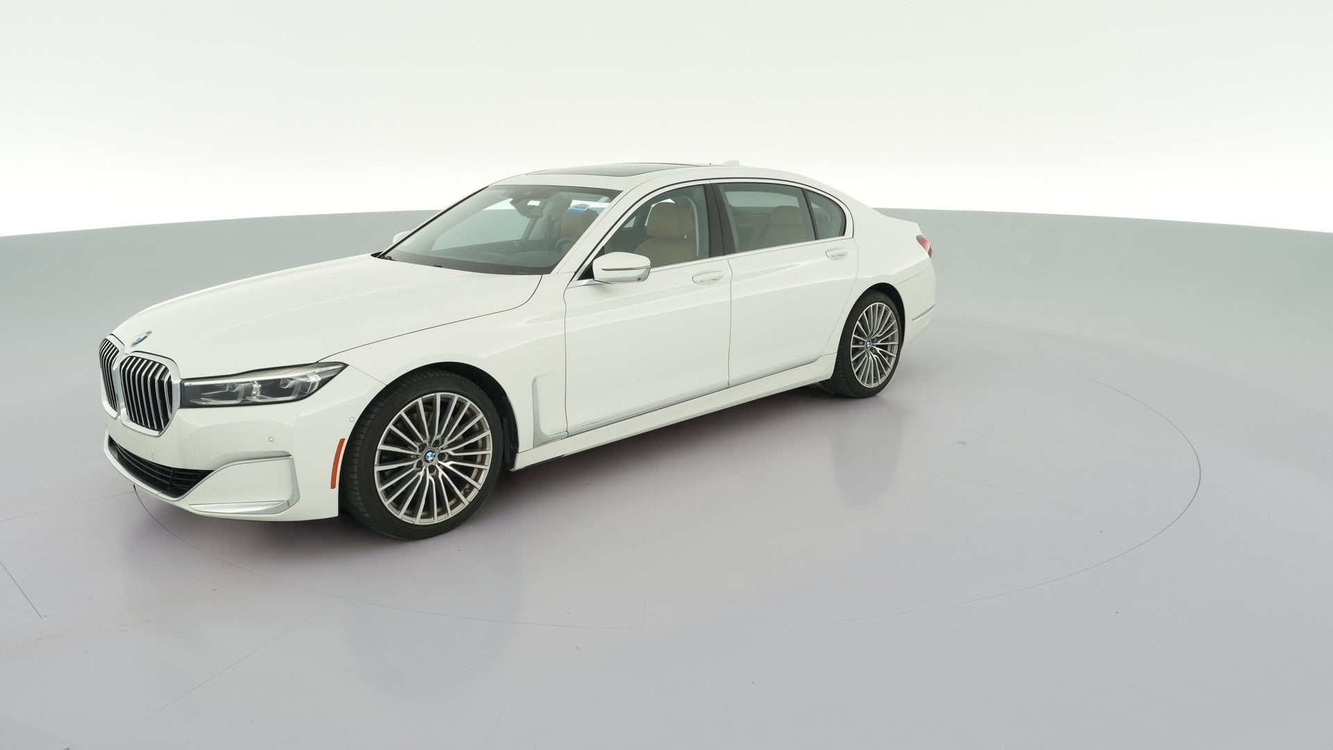 2022 BMW 7 Series vehicle photo