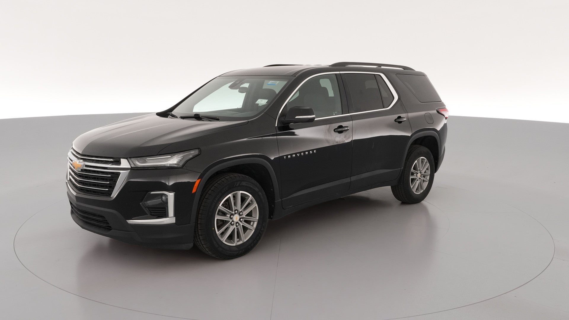 2023 Chevrolet Traverse vehicle photo