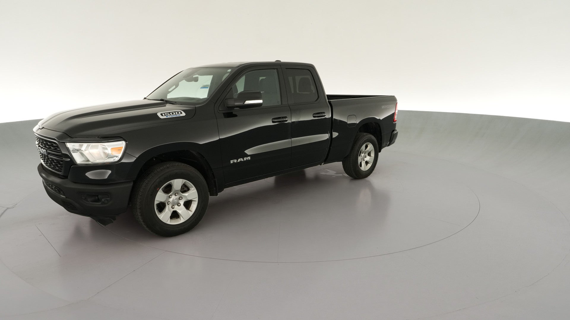2022 Ram 1500 Quad Cab vehicle photo