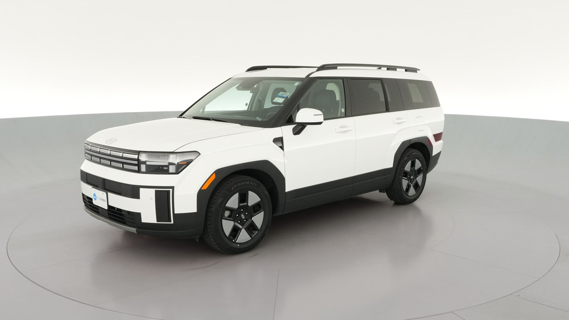 2025 Hyundai Santa Fe Hybrid vehicle photo