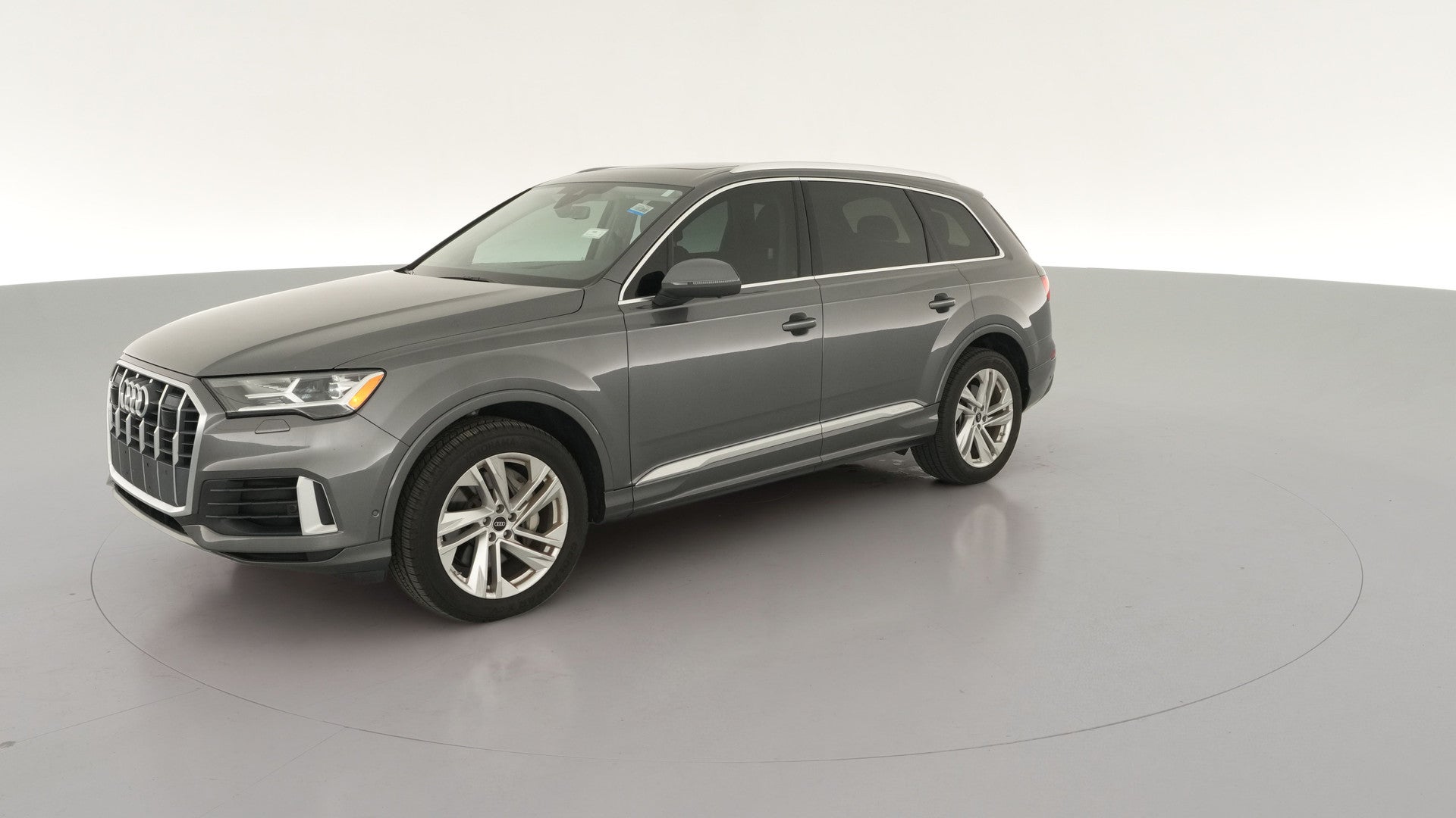 2022 Audi Q7 vehicle photo
