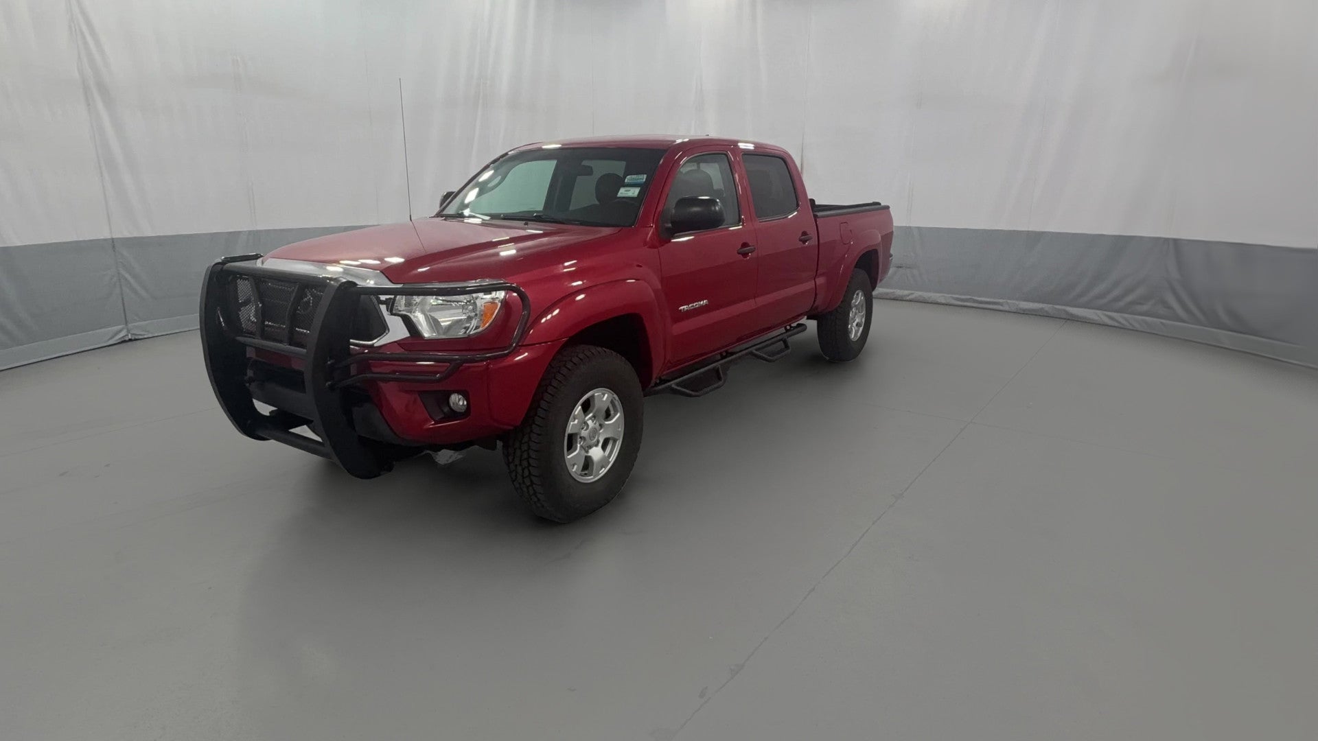 2015 Toyota Tacoma Double Cab vehicle photo