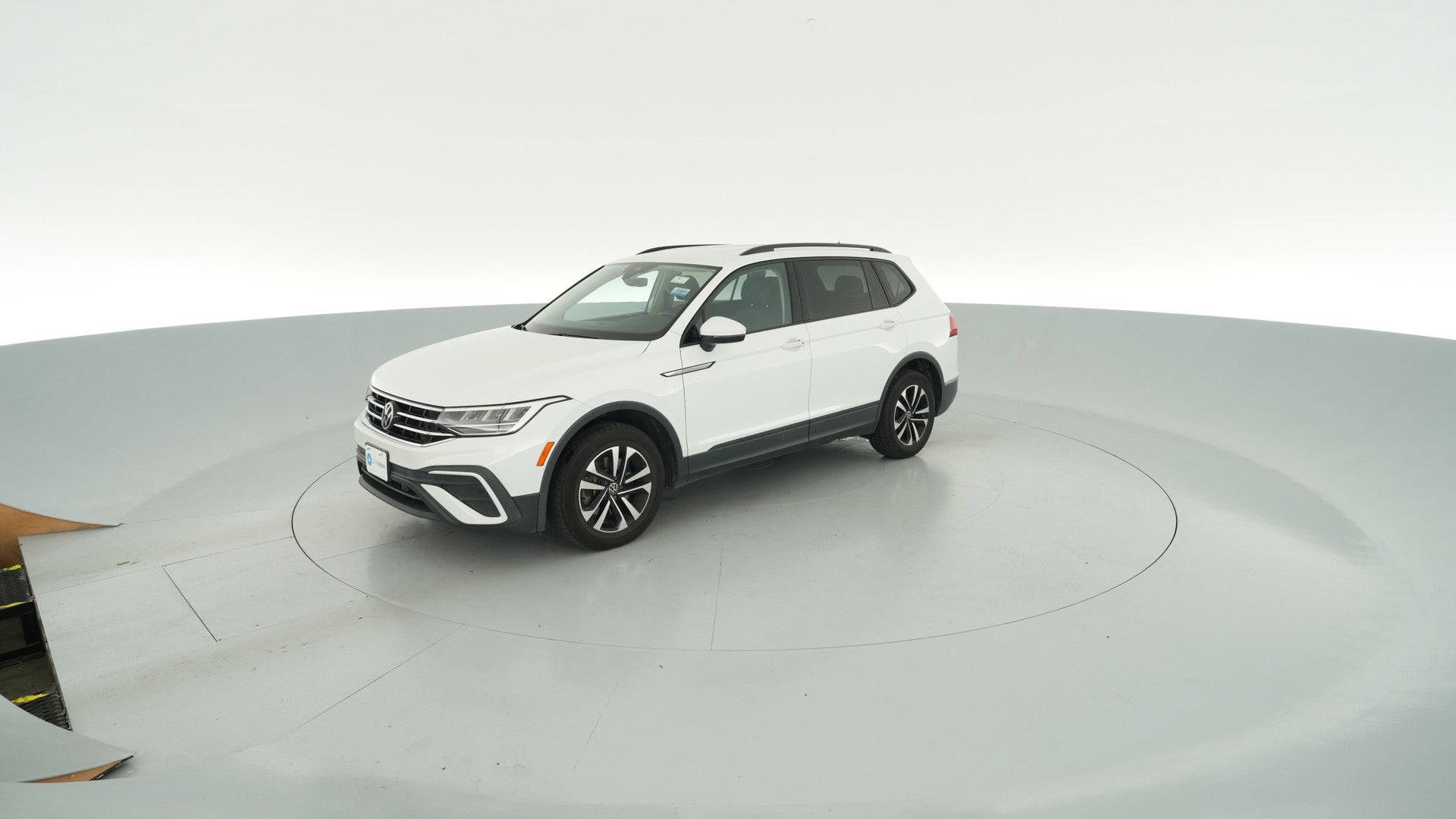 2023 Volkswagen Tiguan vehicle photo