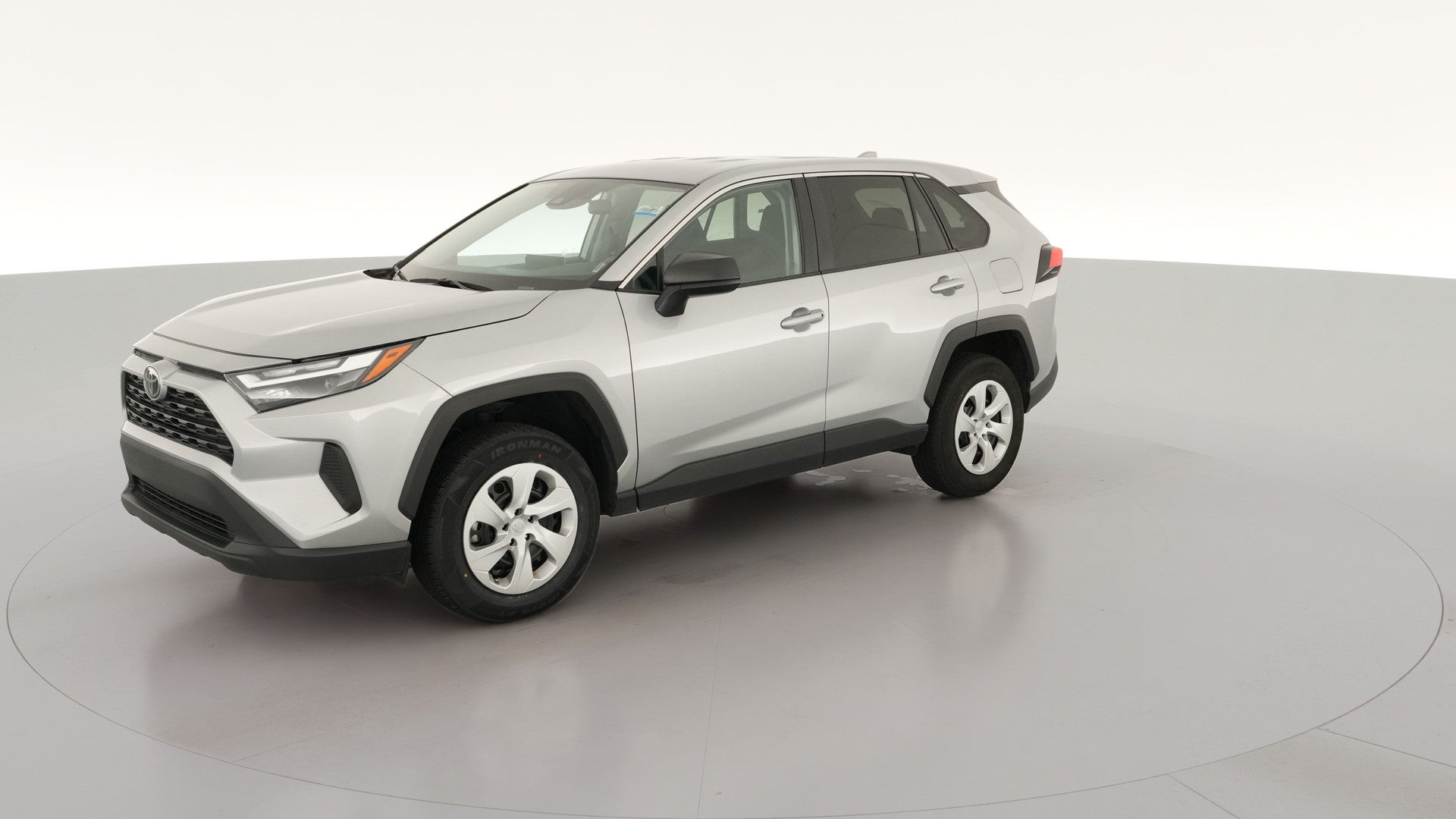2025 Toyota RAV4 vehicle photo