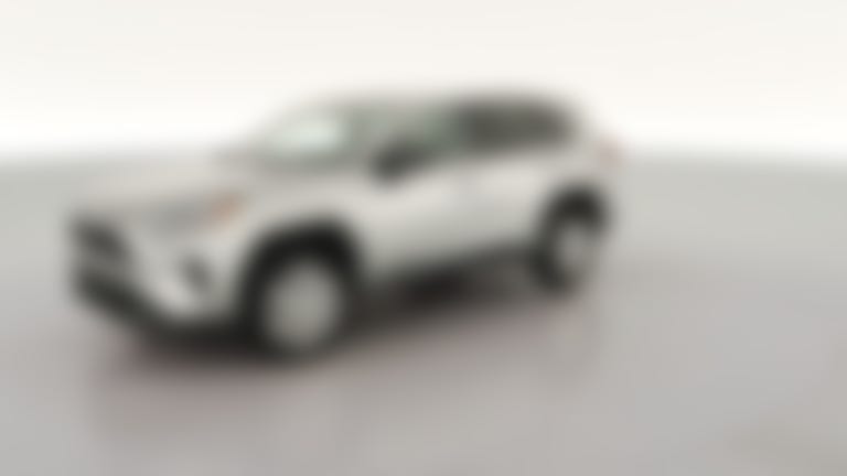 2025 Toyota RAV4 vehicle photo