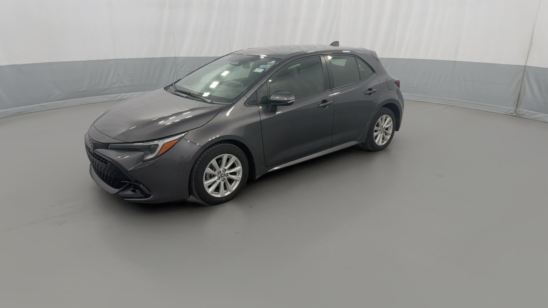2024 Toyota Corolla Hatchback vehicle photo