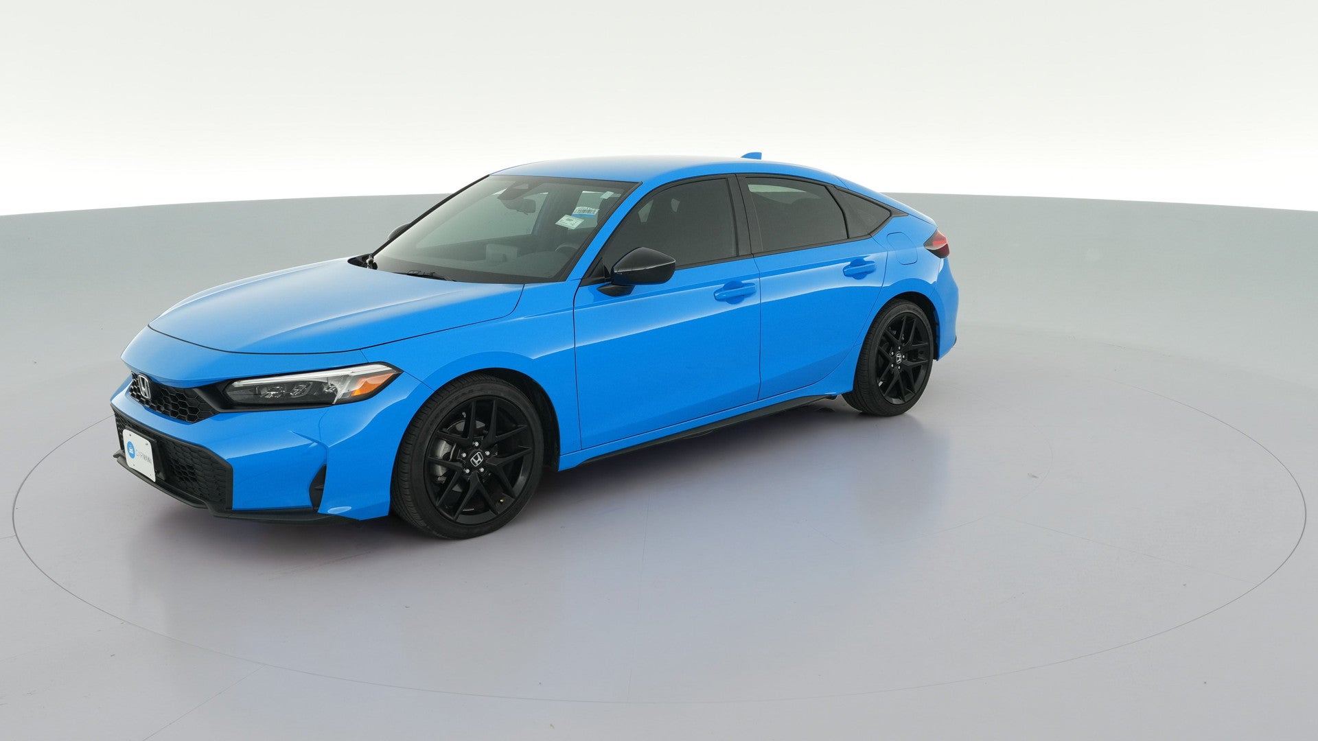 2025 Honda Civic vehicle photo