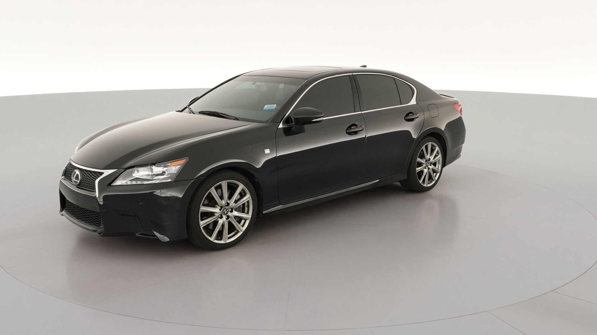 2015 Lexus GS vehicle photo