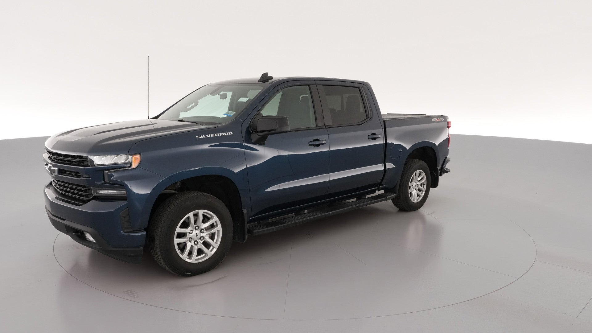 2020 Chevrolet Silverado 1500 Crew Cab vehicle photo