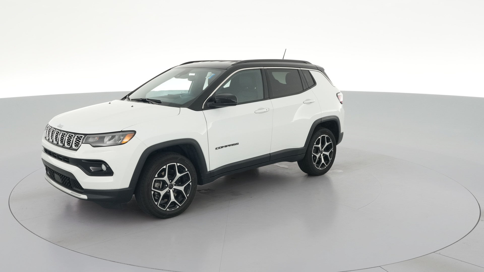 2025 Jeep Compass vehicle photo