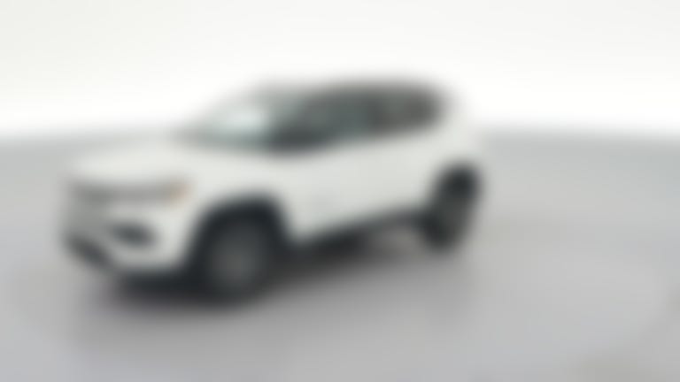 2025 Jeep Compass vehicle photo