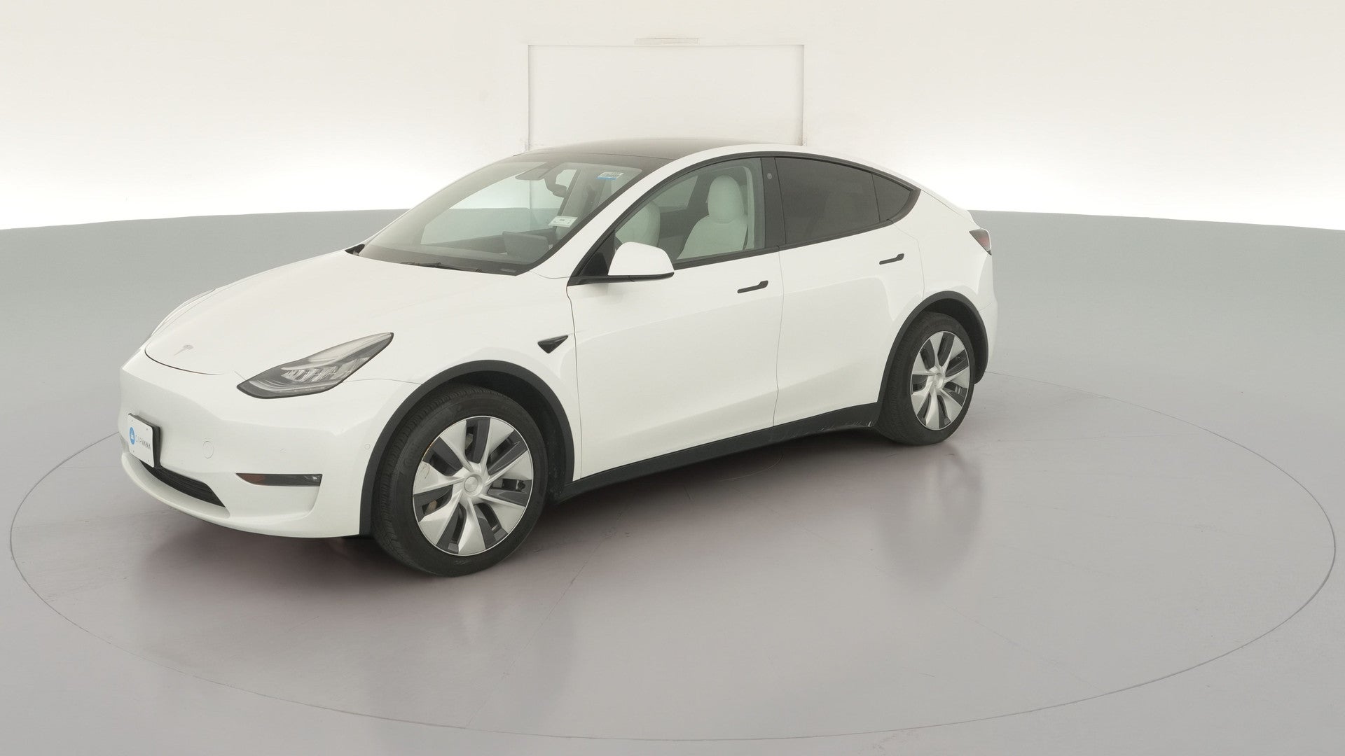 2021 Tesla Model Y vehicle photo
