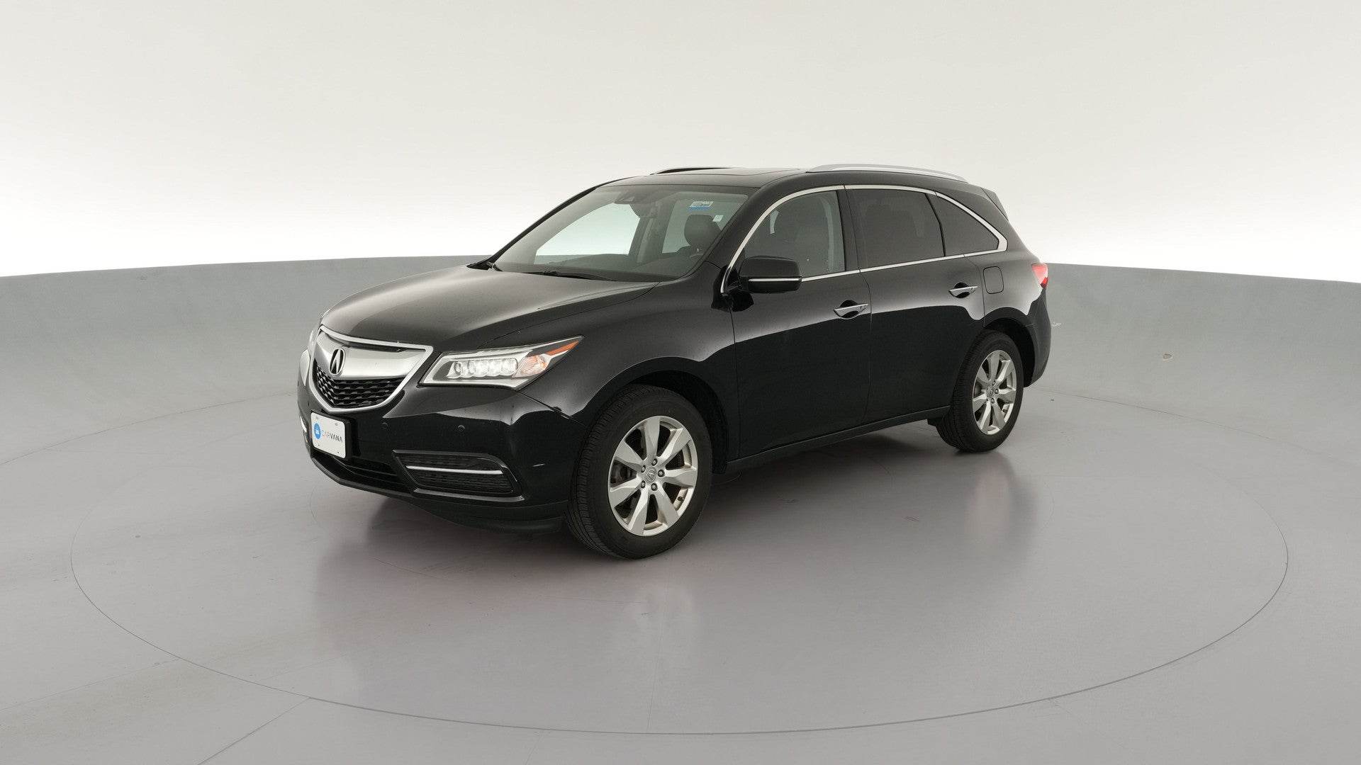 2016 Acura MDX vehicle photo