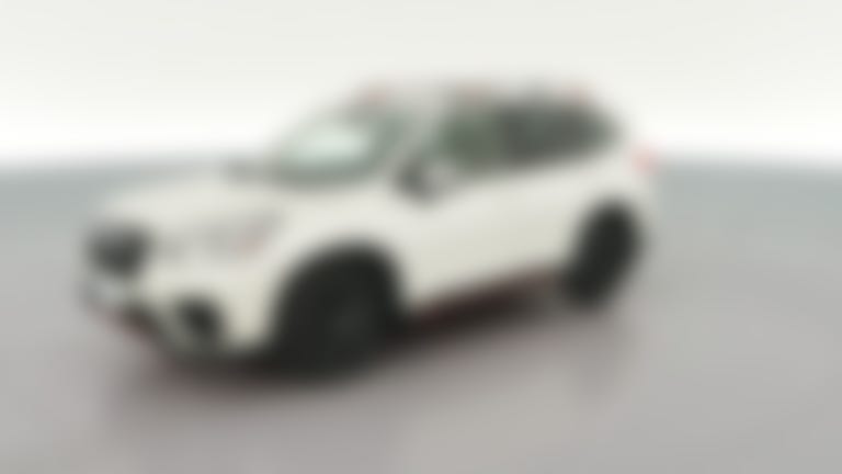 2020 Subaru Forester vehicle photo