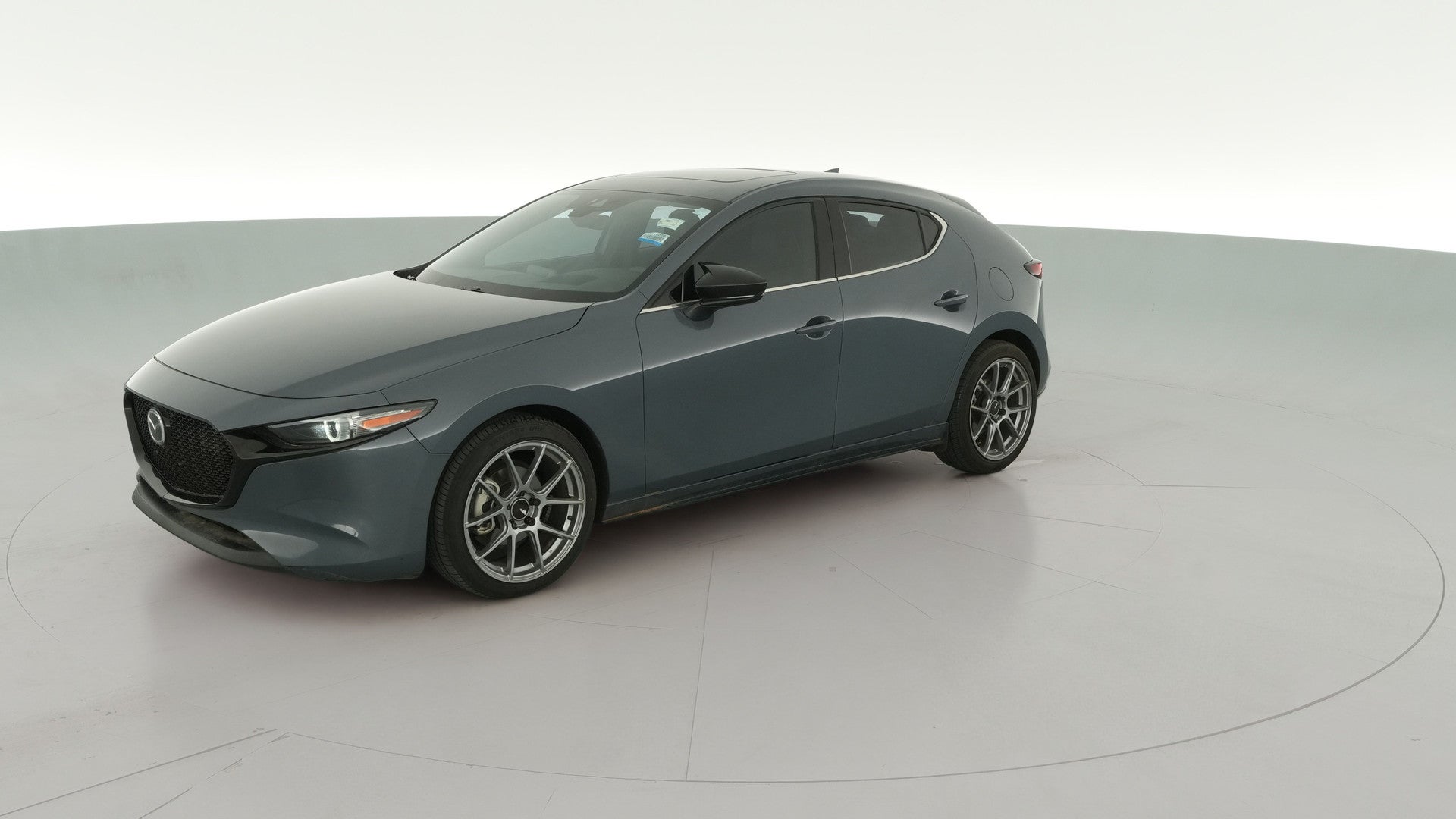 2022 MAZDA MAZDA3 vehicle photo