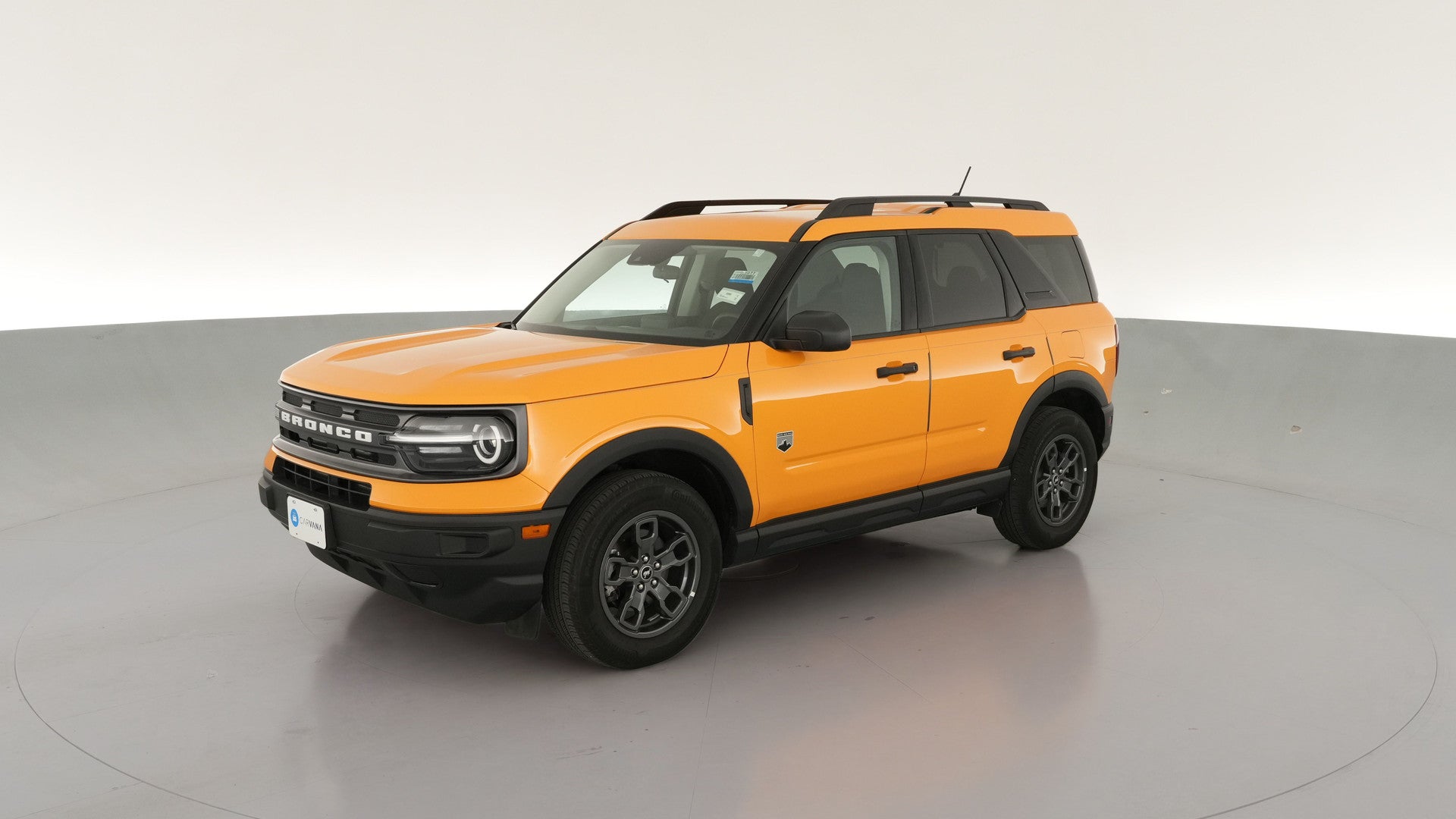 2023 Ford Bronco Sport vehicle photo