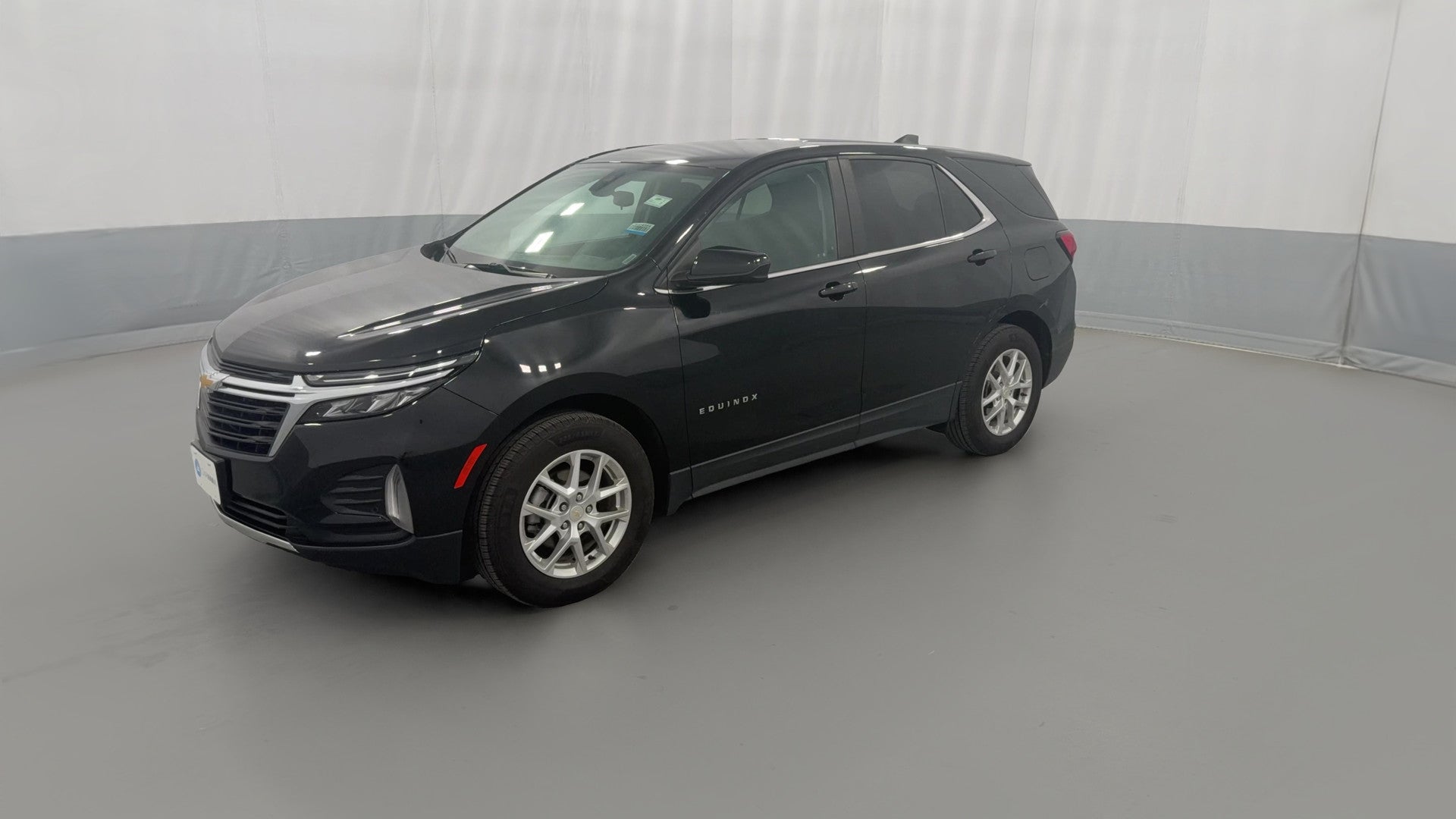 2024 Chevrolet Equinox vehicle photo