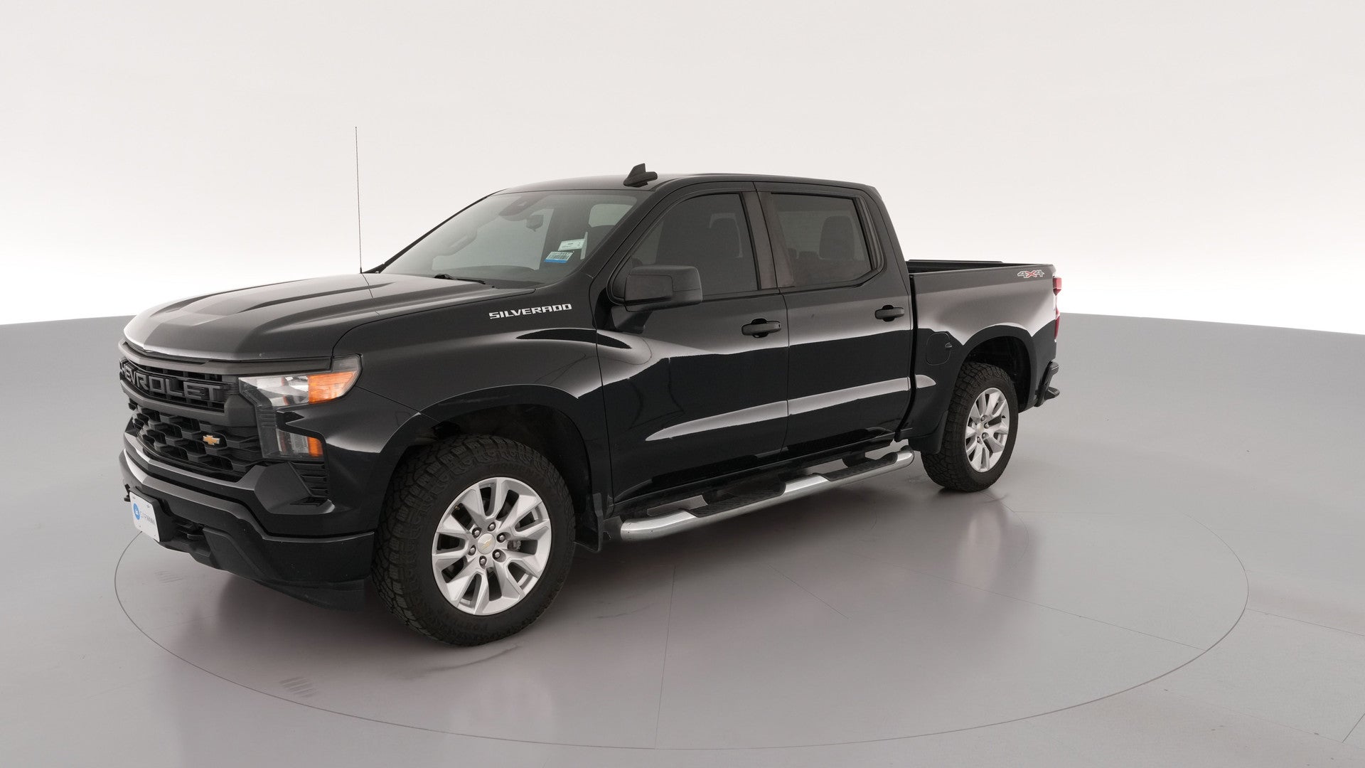 2022 Chevrolet Silverado 1500 Crew Cab vehicle photo