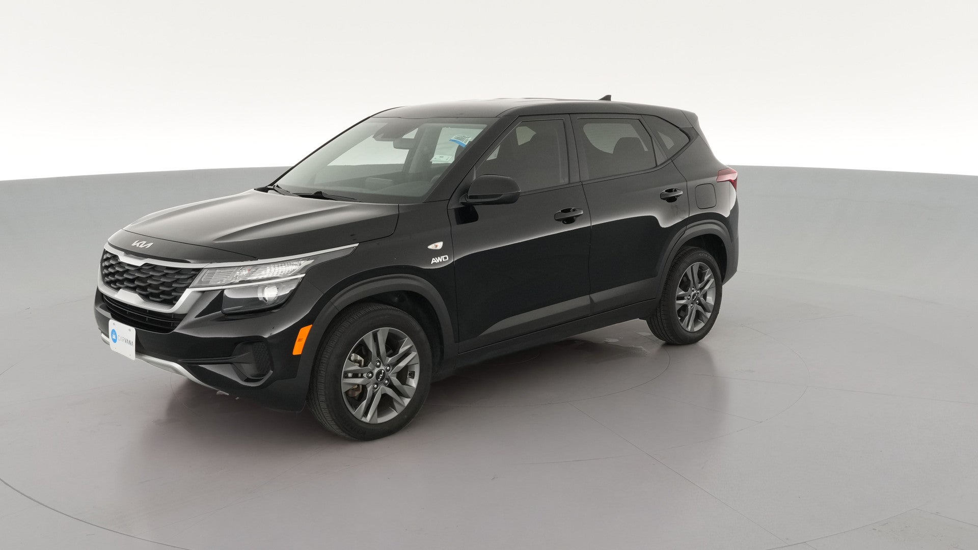 2022 Kia Seltos vehicle photo