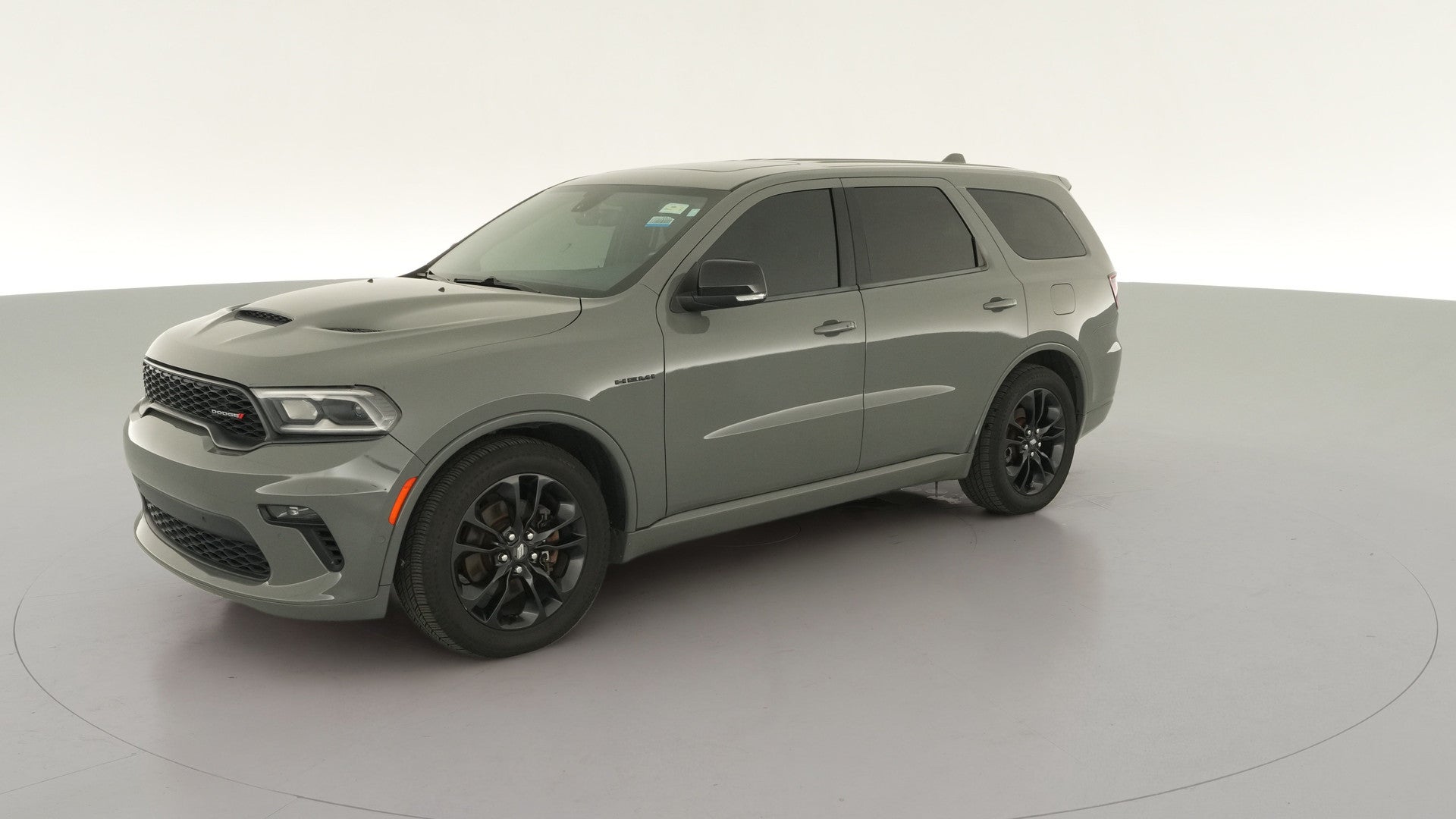 2021 Dodge Durango vehicle photo
