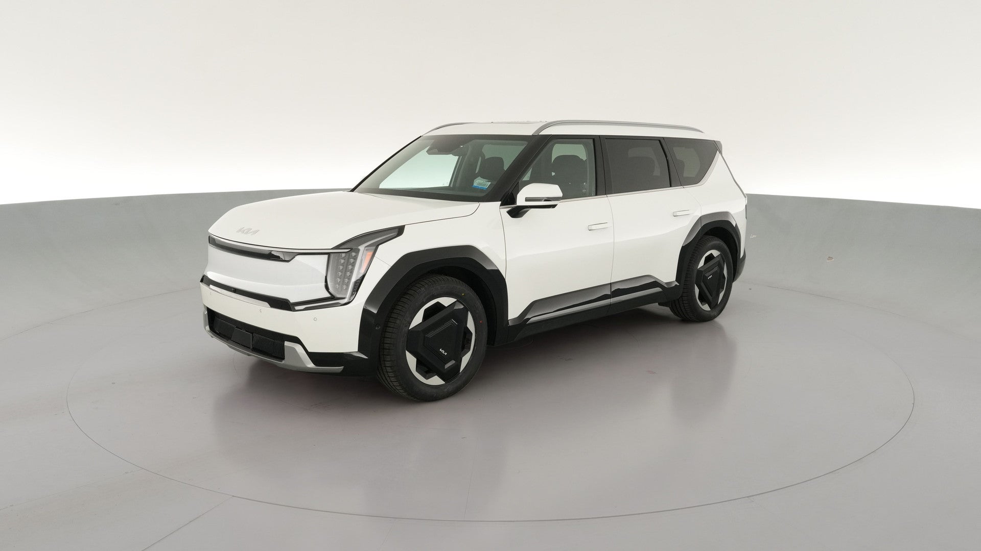 2024 Kia EV9 vehicle photo
