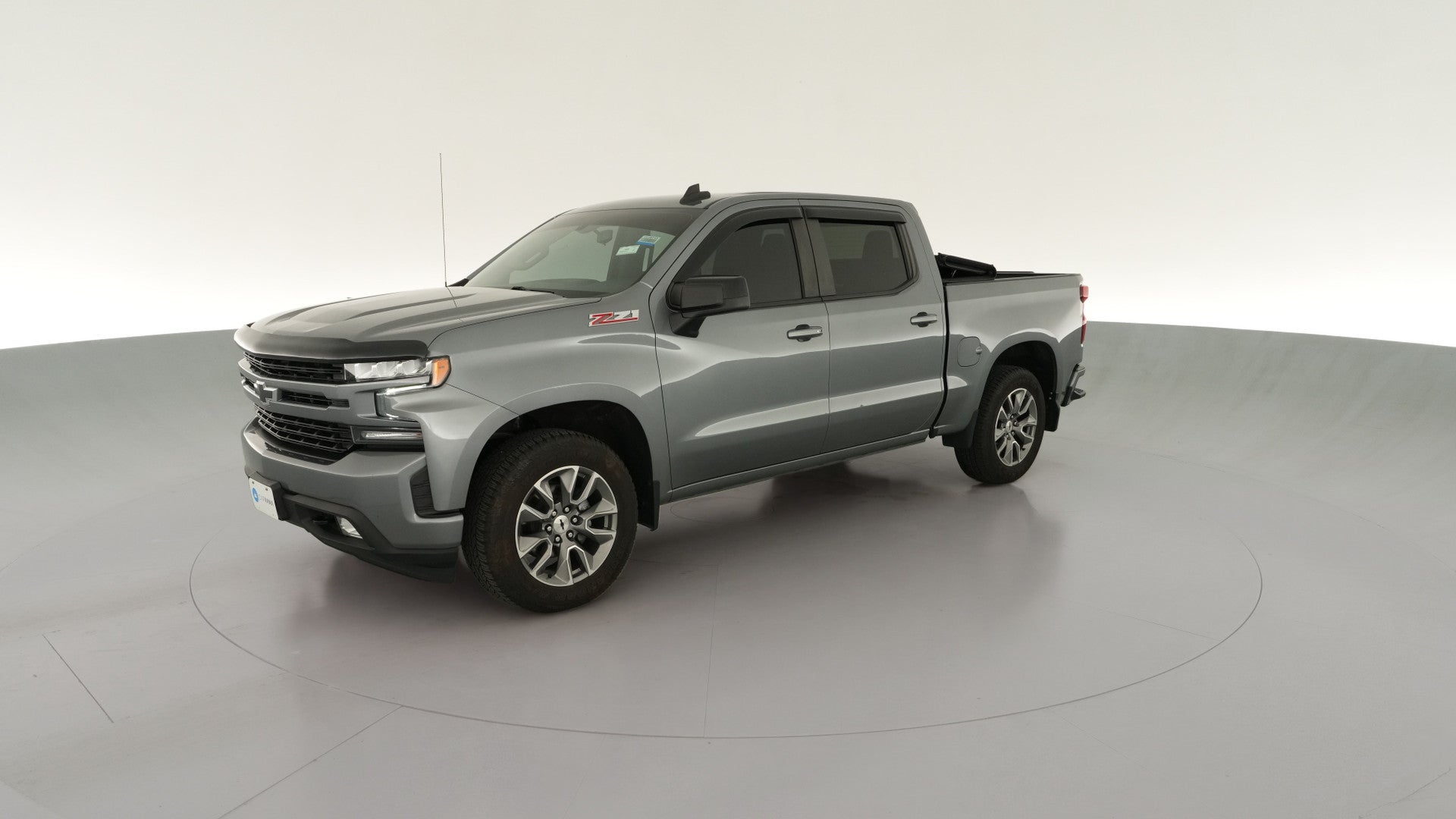 2021 Chevrolet Silverado 1500 Crew Cab vehicle photo