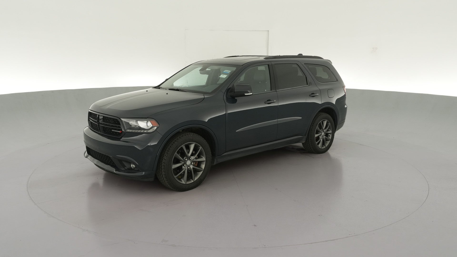 2018 Dodge Durango vehicle photo