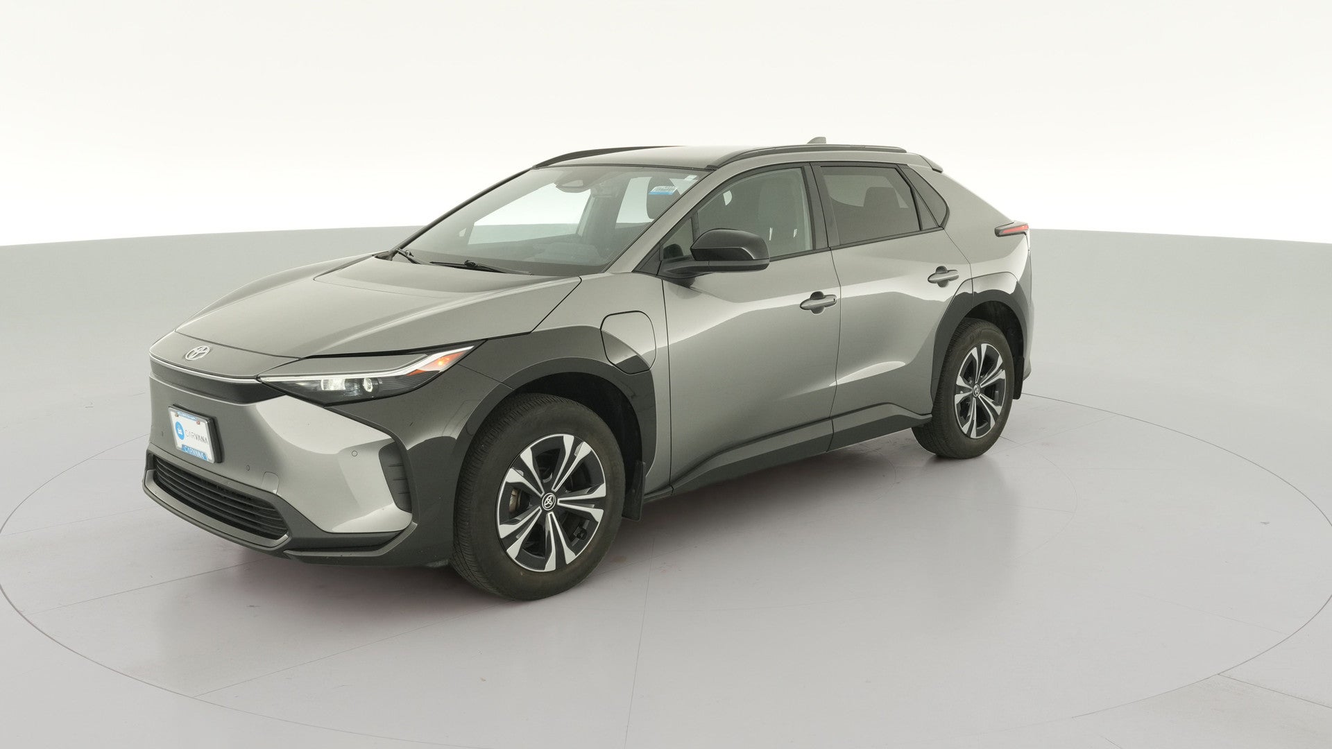 2024 Toyota bZ4X vehicle photo